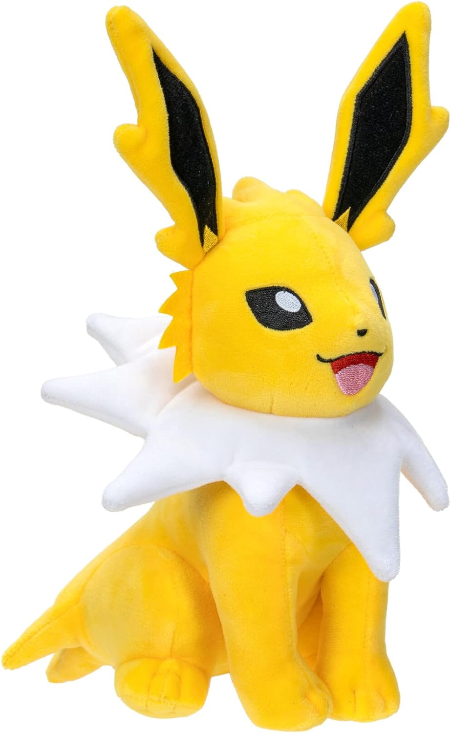 Pokémon Jolteon Plush - 20 cm Soft Stuffed Animal for Kids & Collectors 5