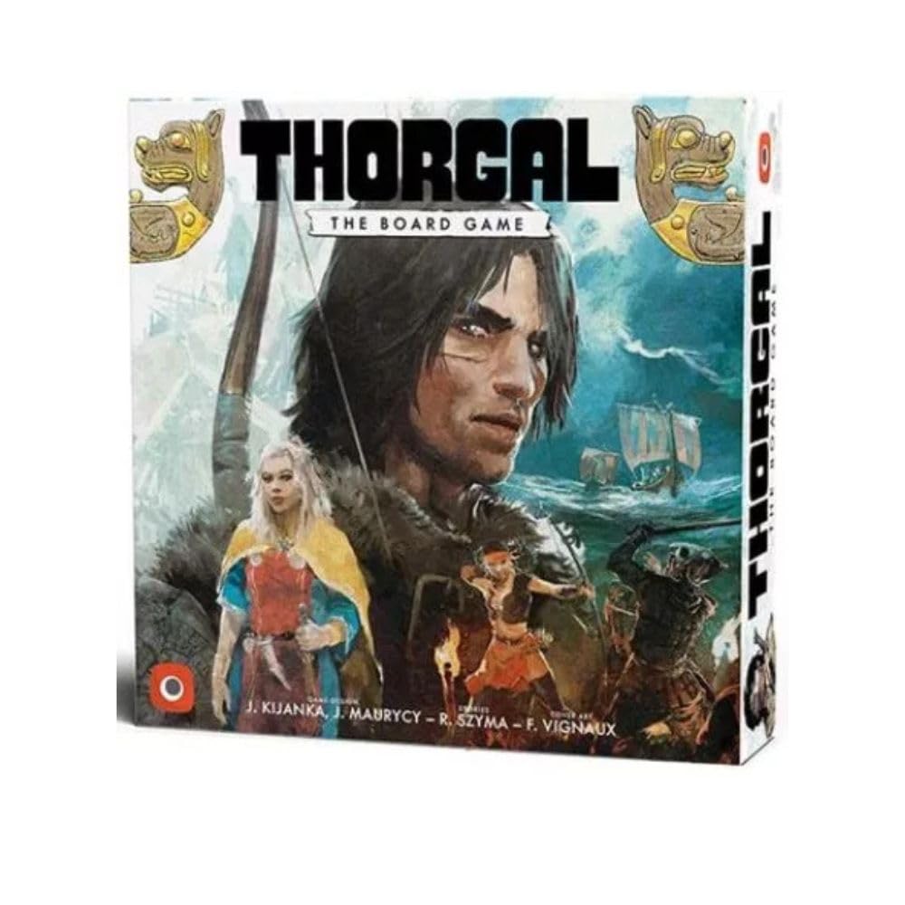 Portal Games Thorgal The Board Game 7