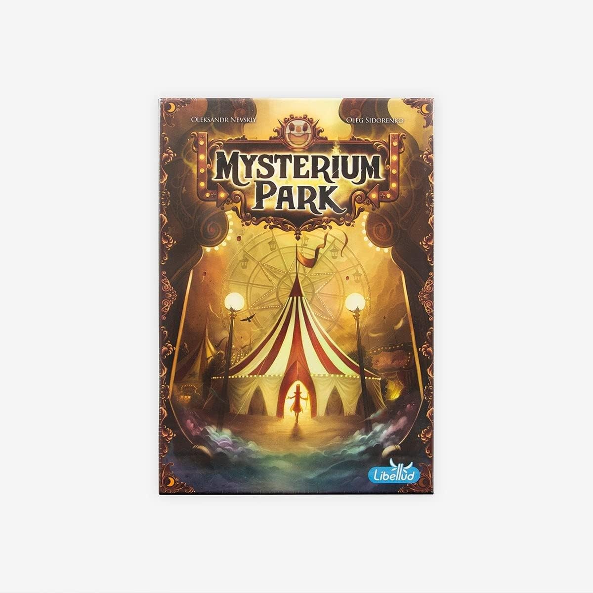 Libellud Mysterium Park Board Game 4