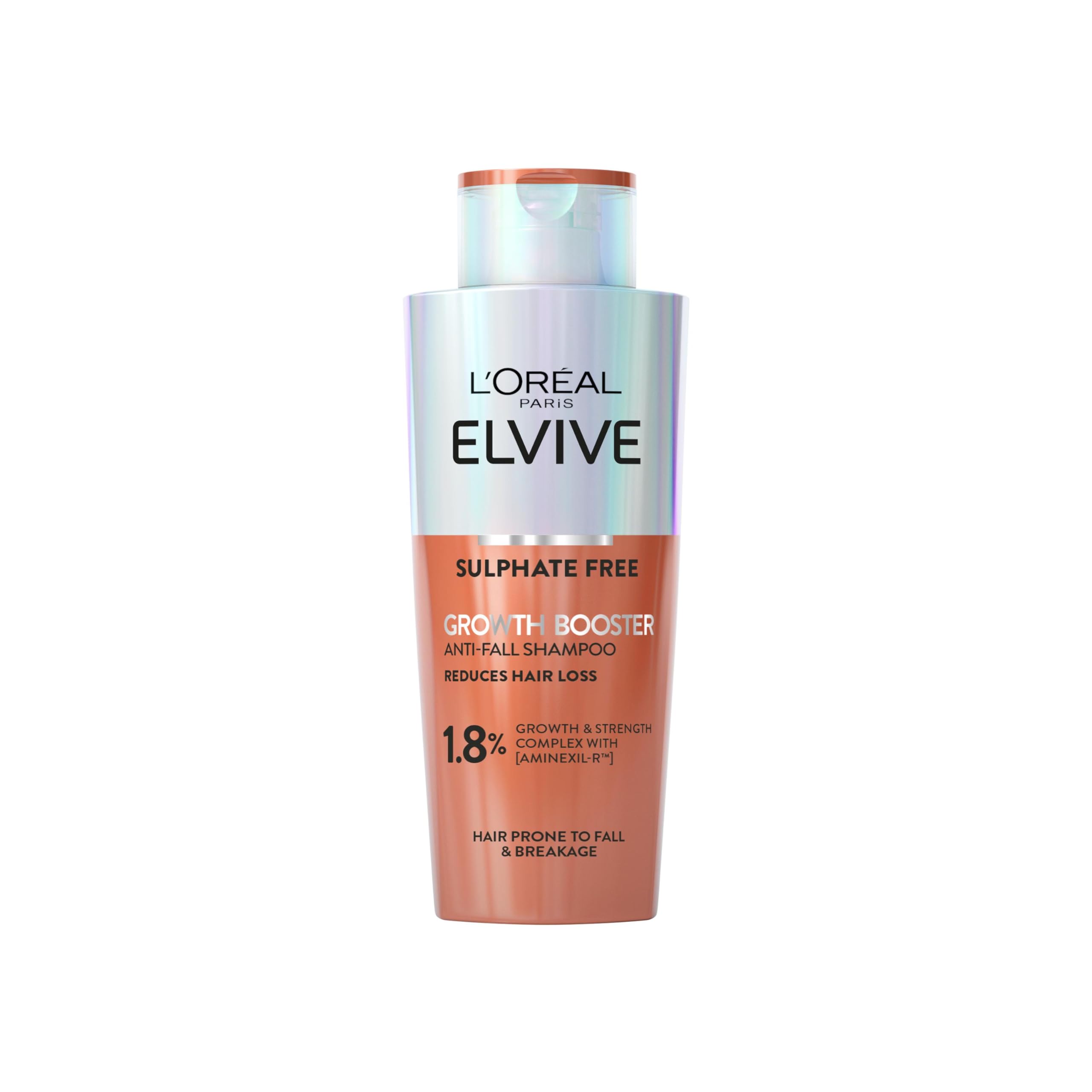 L'Oréal Paris Elvive Growth Booster Shampoo (200ml)
