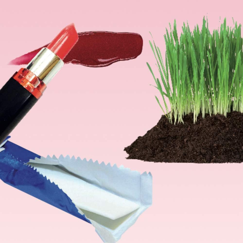 HG Stain Away No. 5 - Chewing Gum, Make-Up & Grass Stain Remover for Fabrics 6