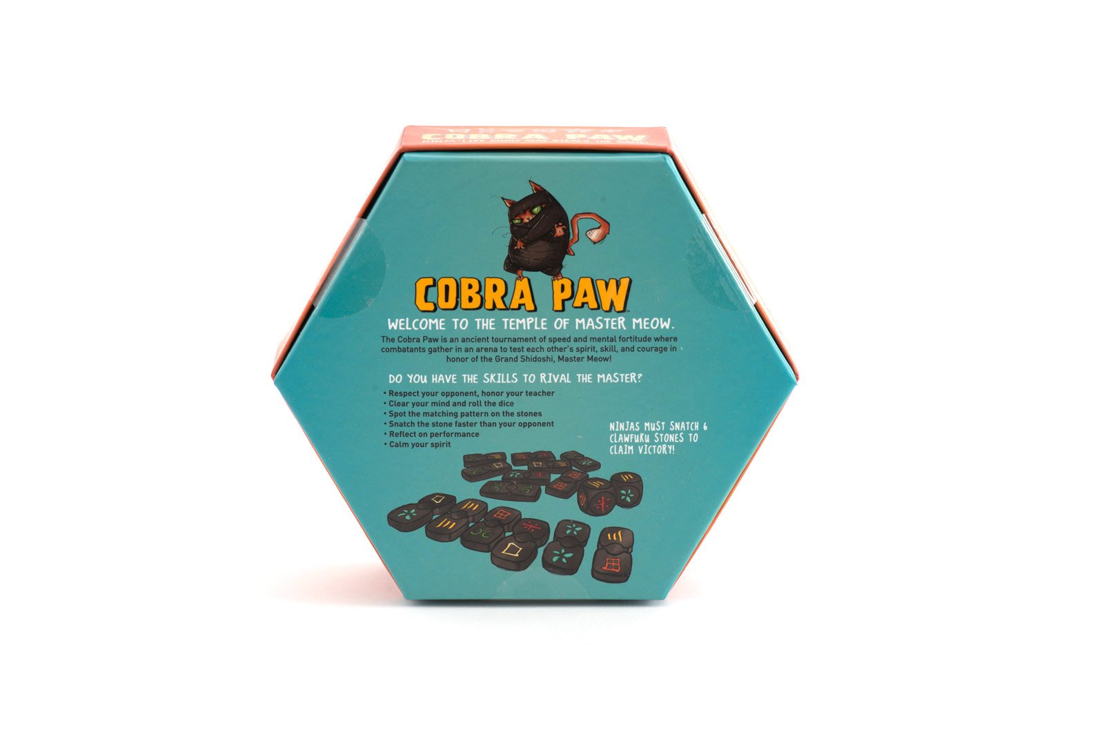 Bananagrams Cobra Paw Board Game 9