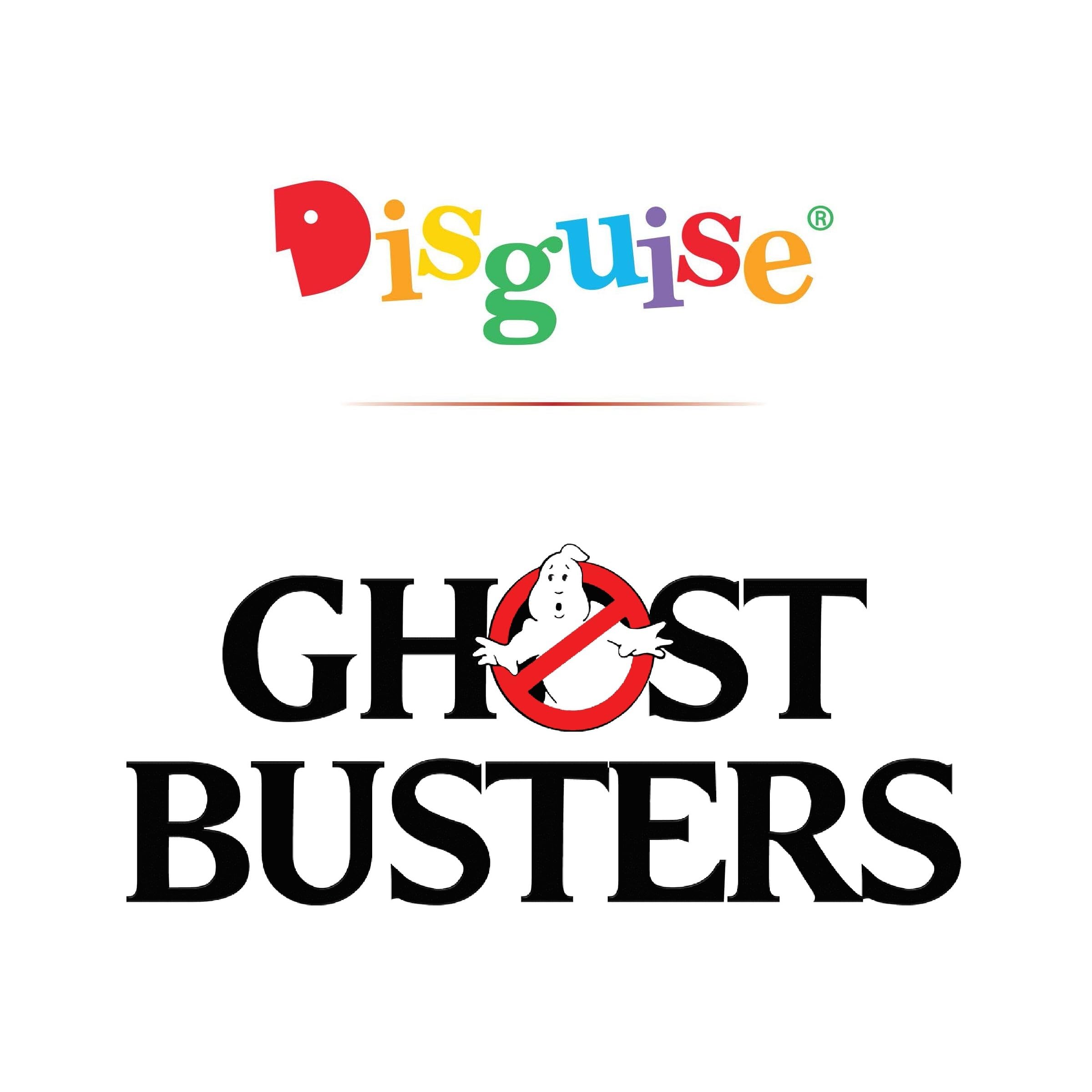 Disguise Ghostbusters Classic Costume - Children 10-12 Years