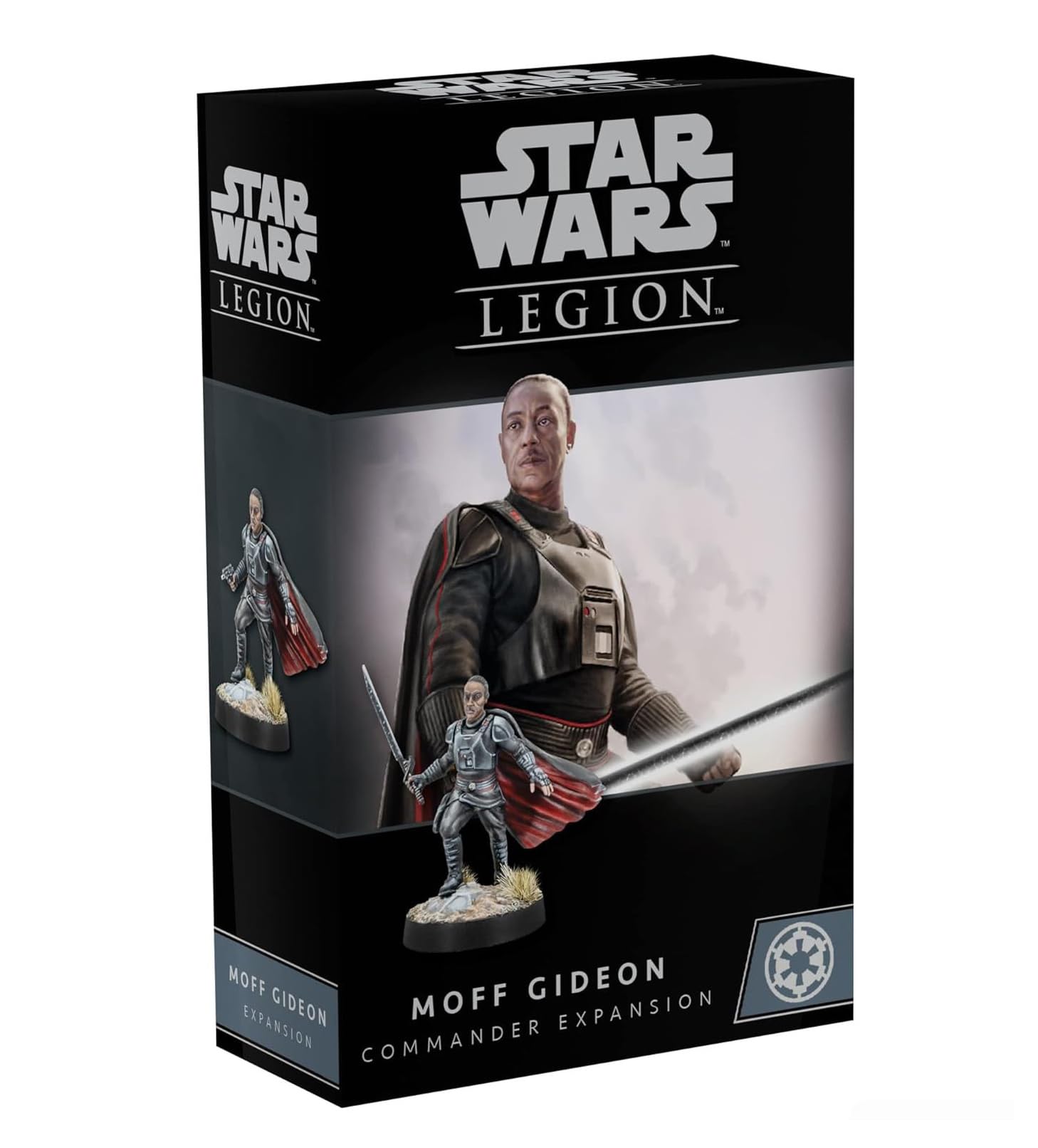 Atomic Mass Games Star Wars Legion Moff Gideon Expansion 4