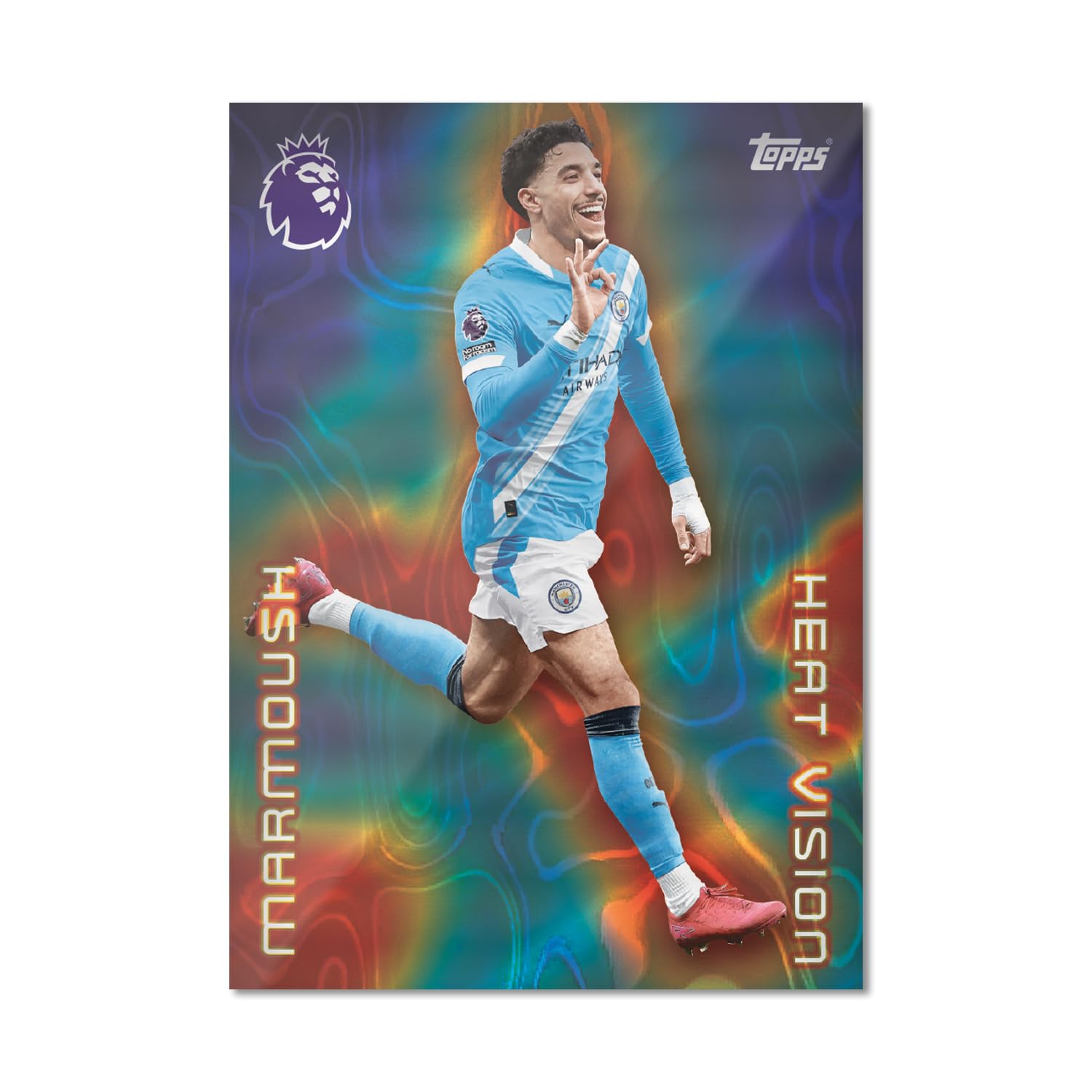 Topps Premier League 2026 - Debut Edition - Mega Multipack with 40 Cards & 3 Classic LE