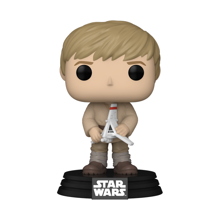 Star Wars: OBI-Wan Kenobi - Young Luke Skywalker Funko 67585 Pop! Vinyl #633