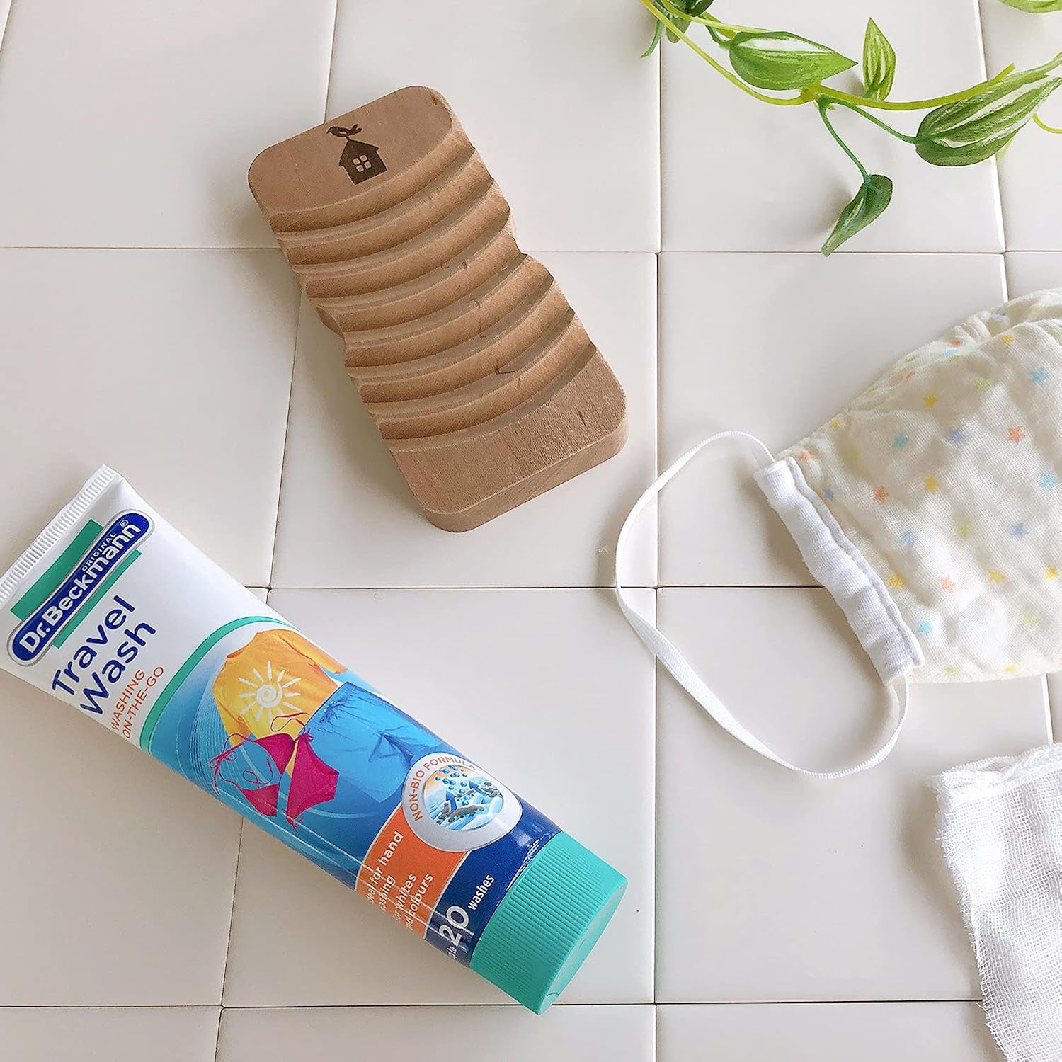 Dr. Beckmann - Travel Wash 100 ml 4