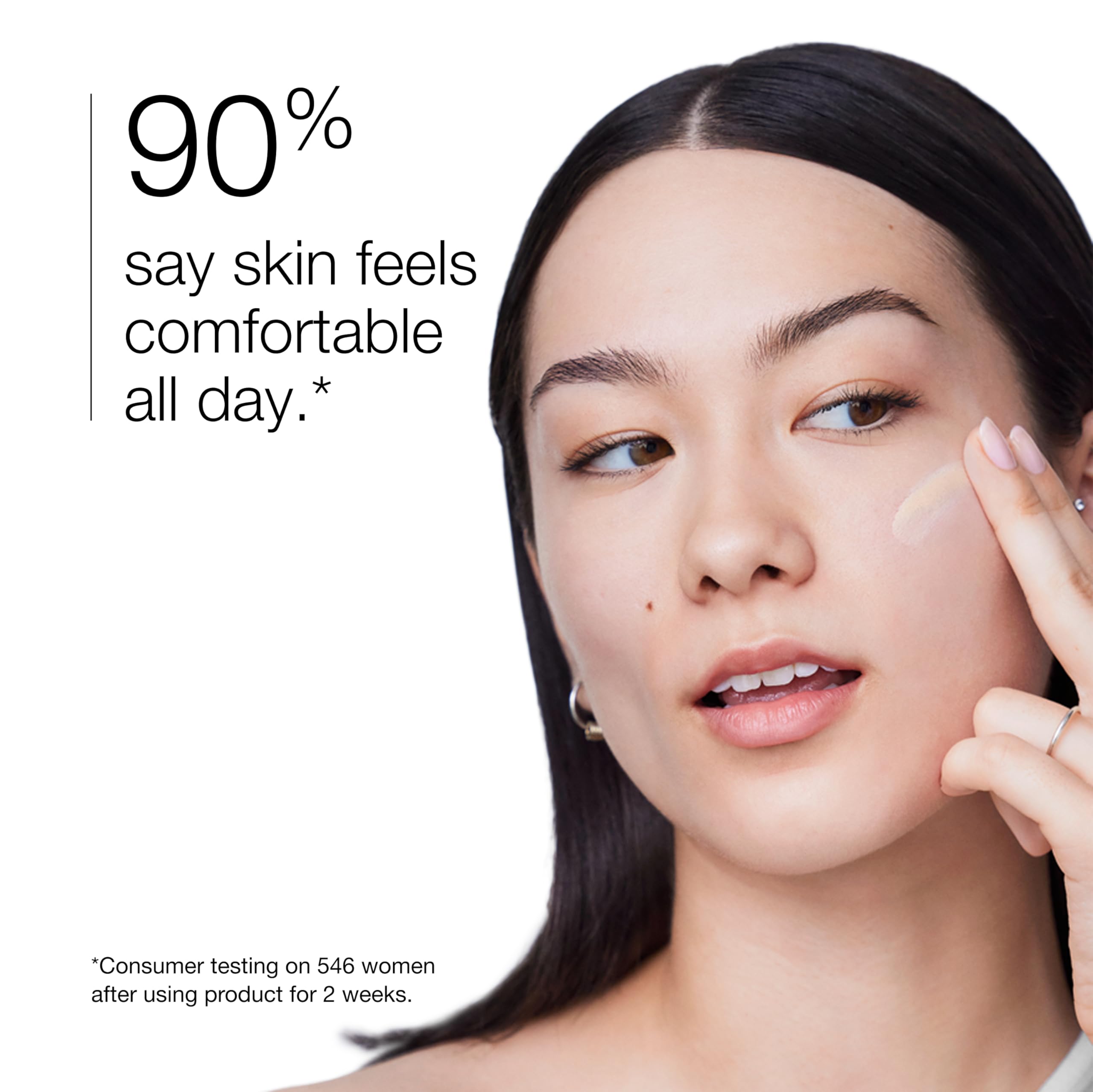 Clinique Even Better Foundation - 24-Hour Moderate Coverage, Natural Matte Finish | 30 ml 2