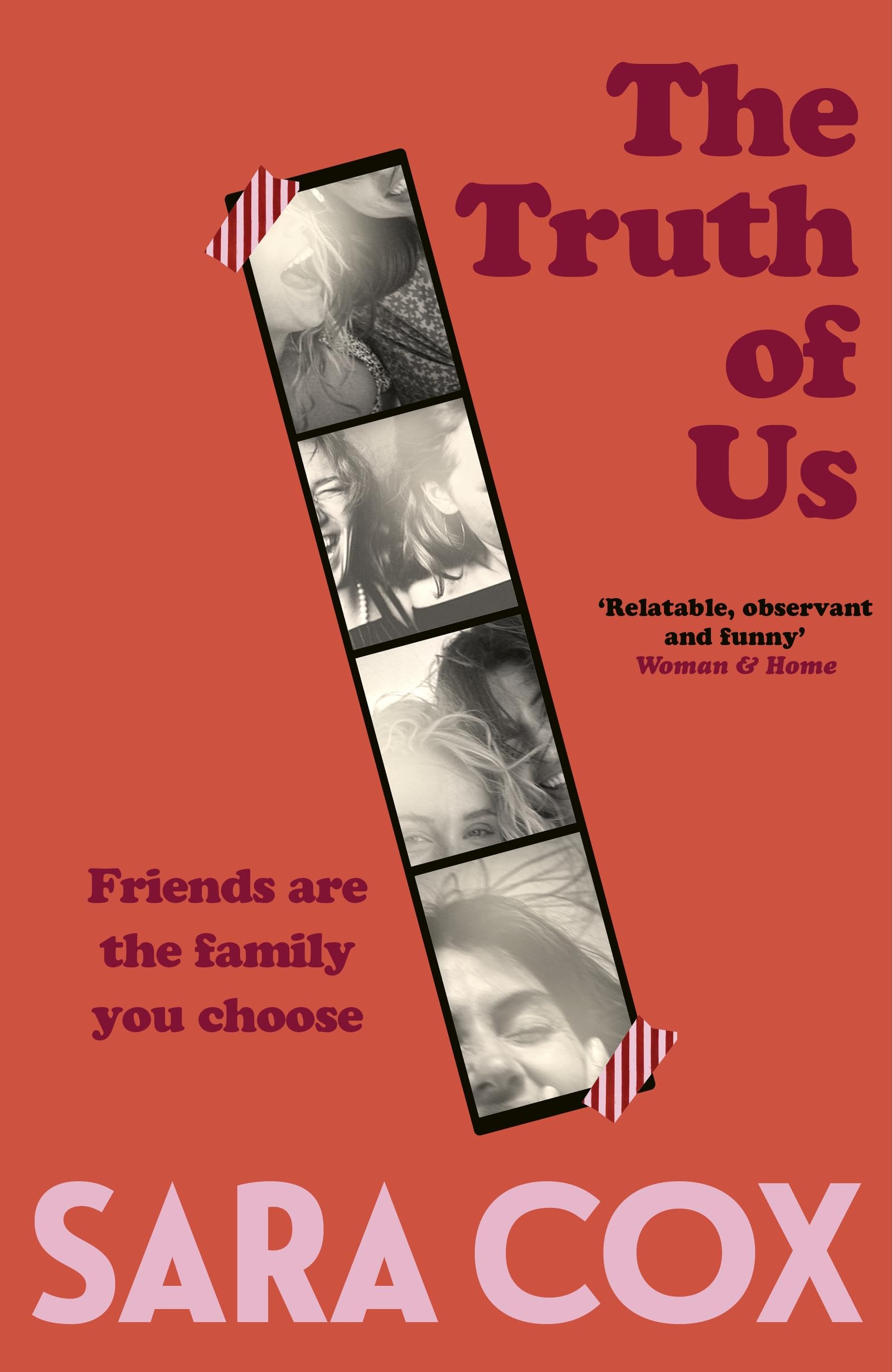 Sara Cox - The Truth of Us | Hardcover