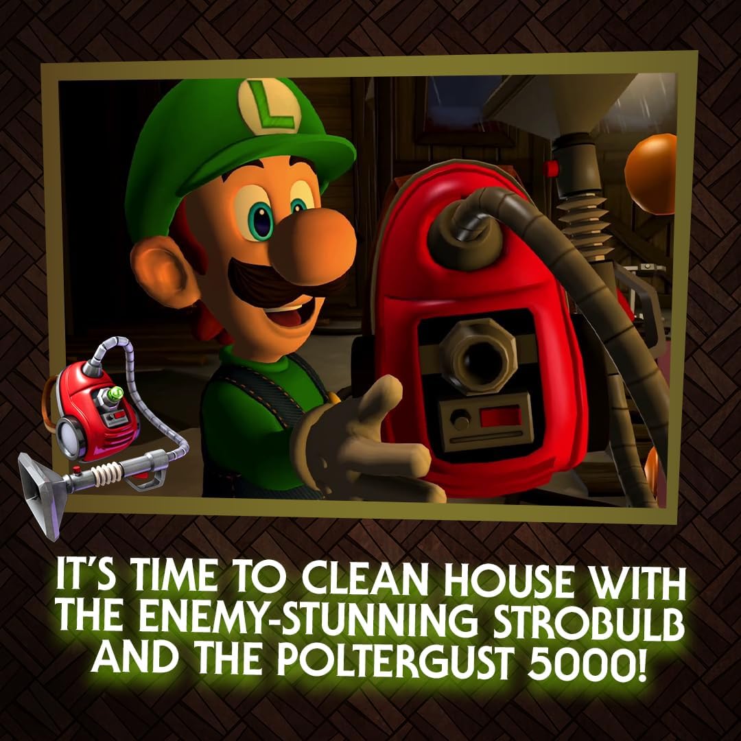 Luigi's Mansion 2 HD - Nintendo Switch 7