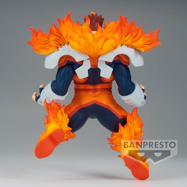 Banpresto The Amazing Heroes Plus My Hero Academia - Endeavor PVC Statue (BP88690P)