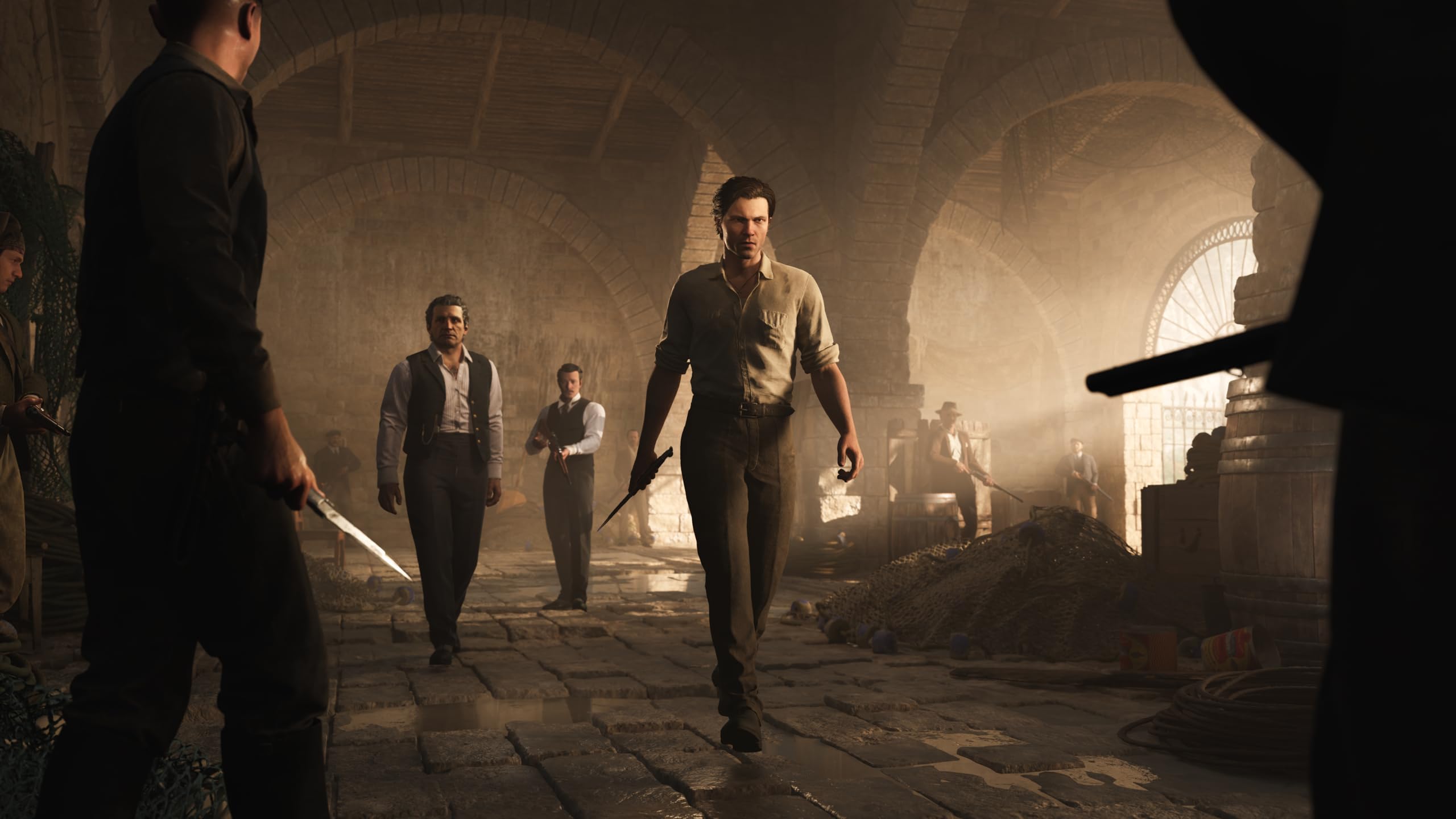 Mafia: The Old Country Standard Edition - PS5