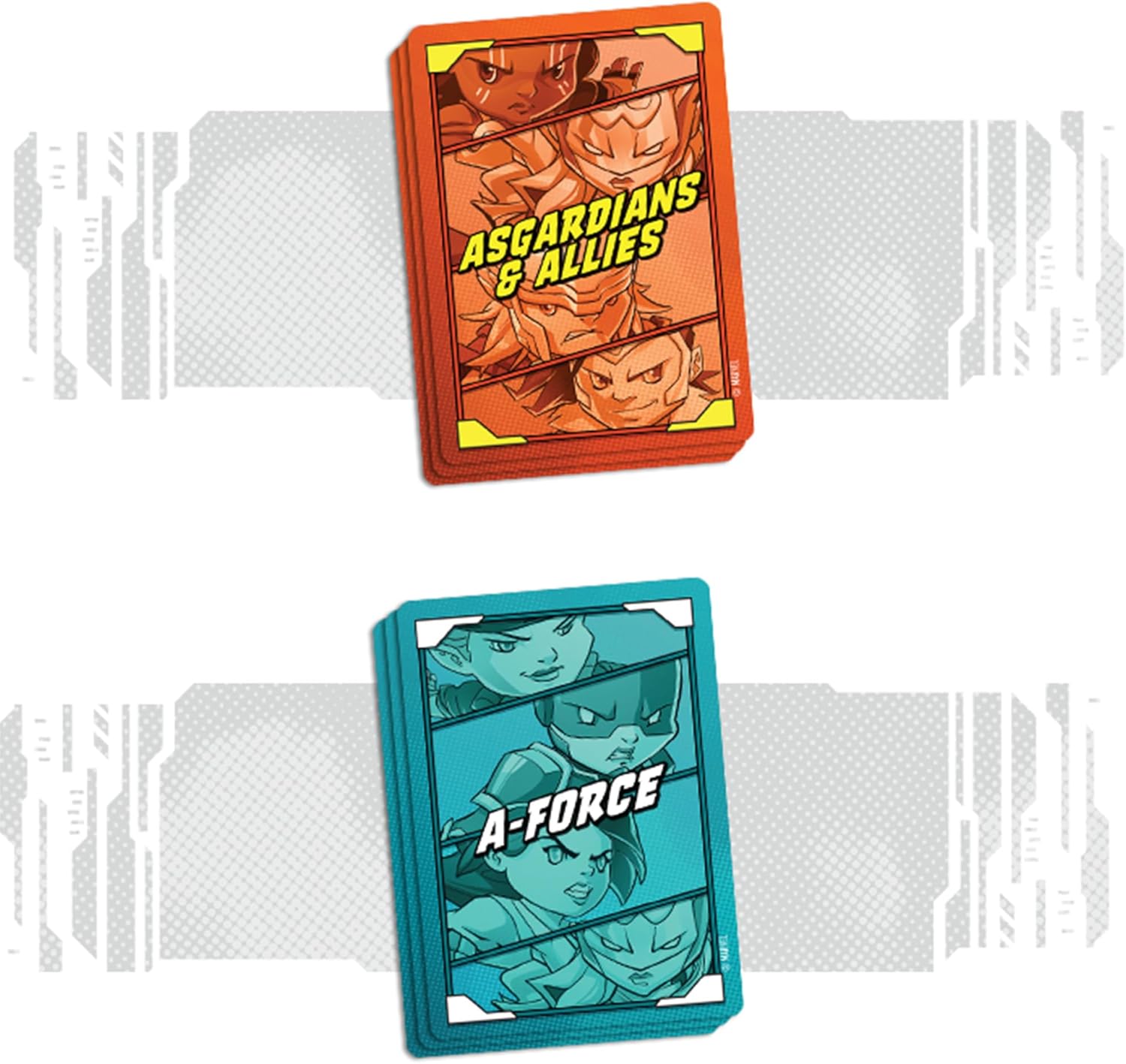 CMON Marvel United: Team Decks Expansion – Board Game Expansion