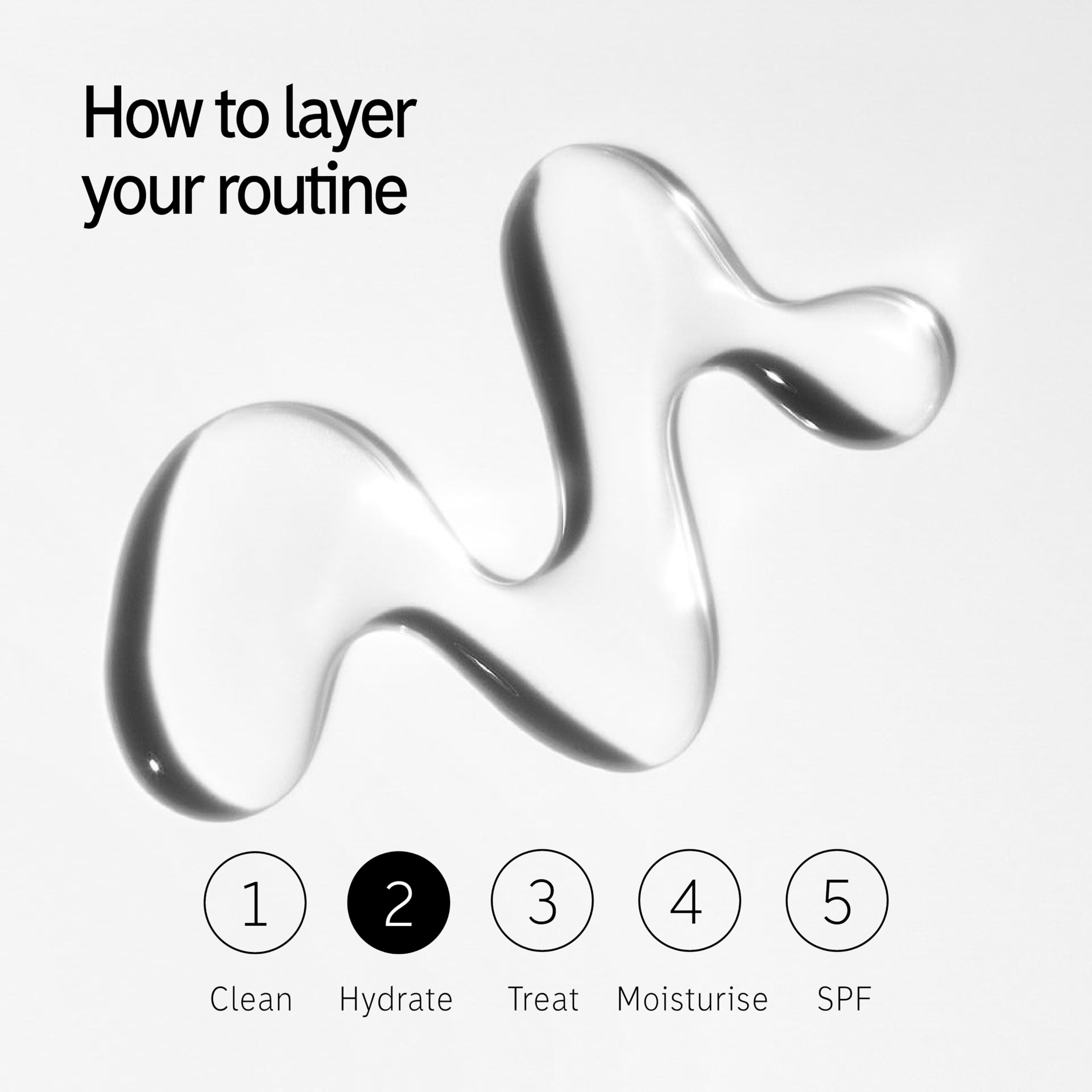 The INKEY List 2% Hyaluronic Acid Face Serum (30ml) 3