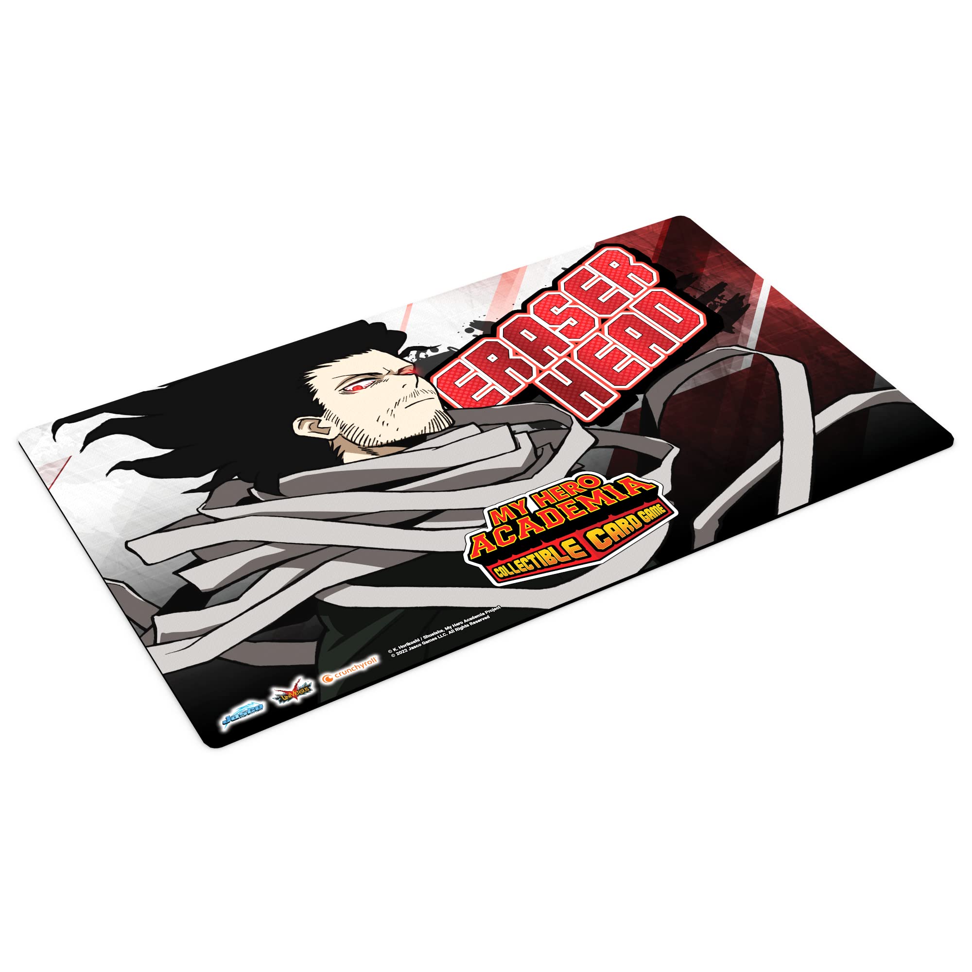 Jasco Games My Hero Academia CCG Endeavor Play Mat 5