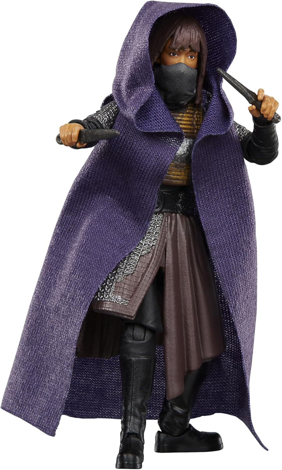 Star Wars The Vintage Collection Mae (Assassin) Action Figure - 3.75-Inch Collectible for Ages 4+