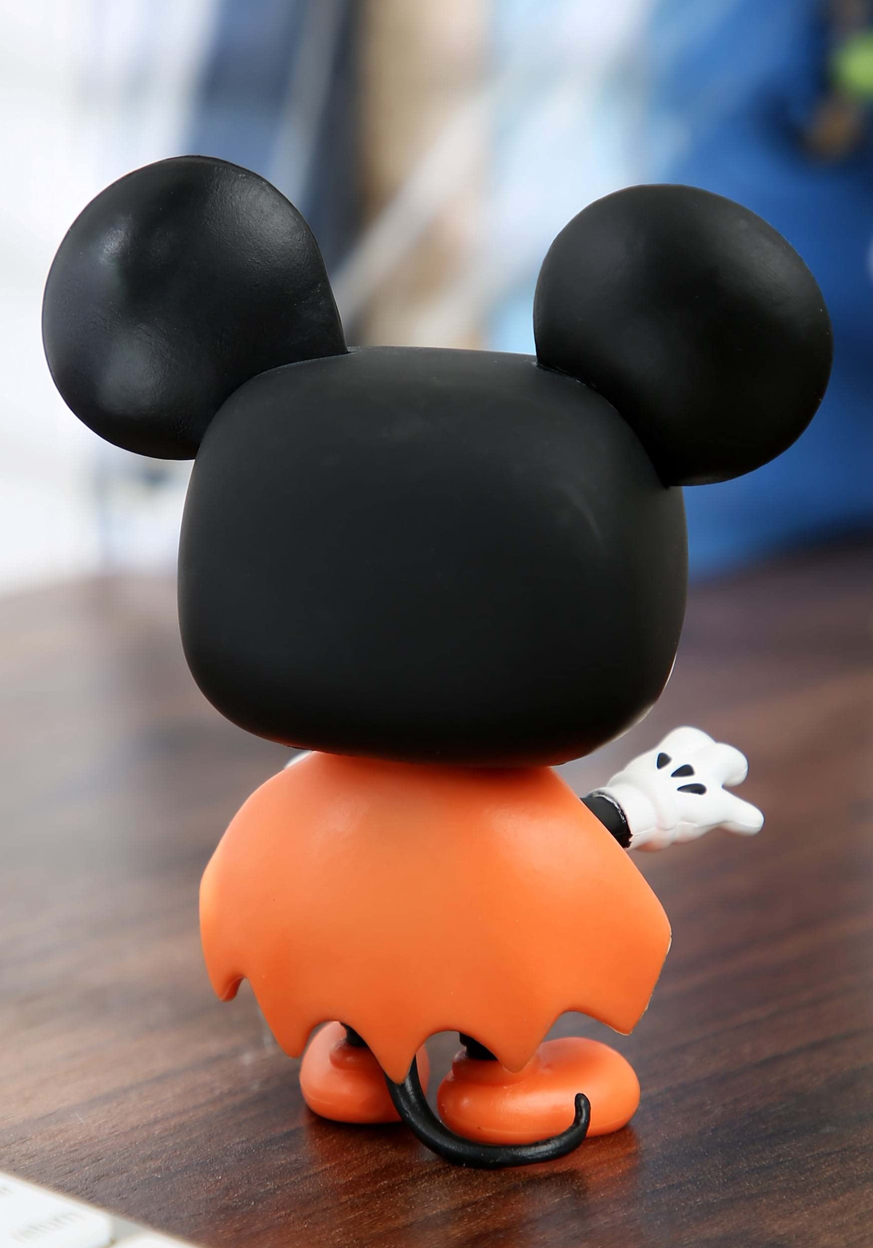 Funko Pop! Disney: Spooky Mickey Mouse Vinyl Figure - Collectible Statue - Model 49792 6