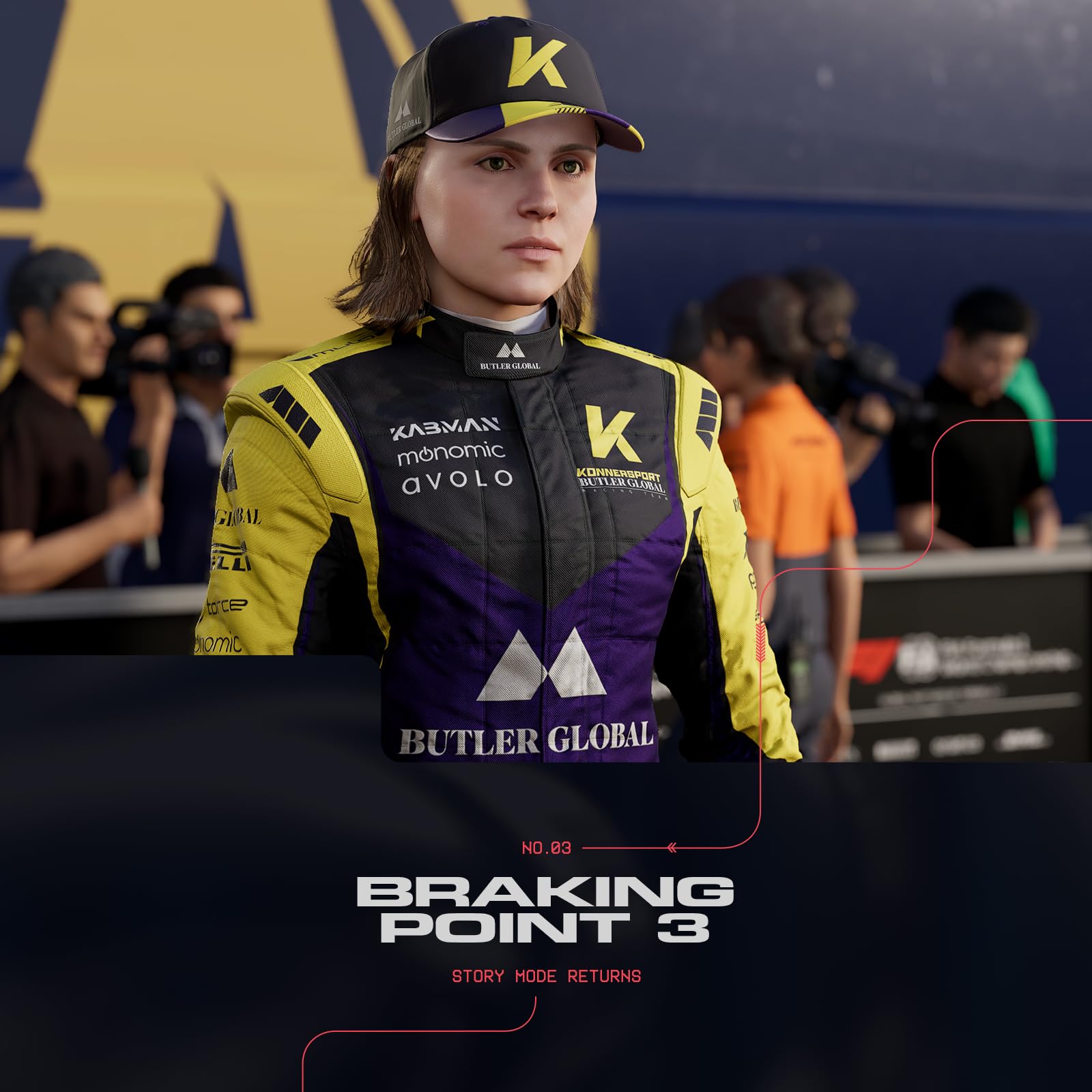 F1 25 Standard Edition - PS5