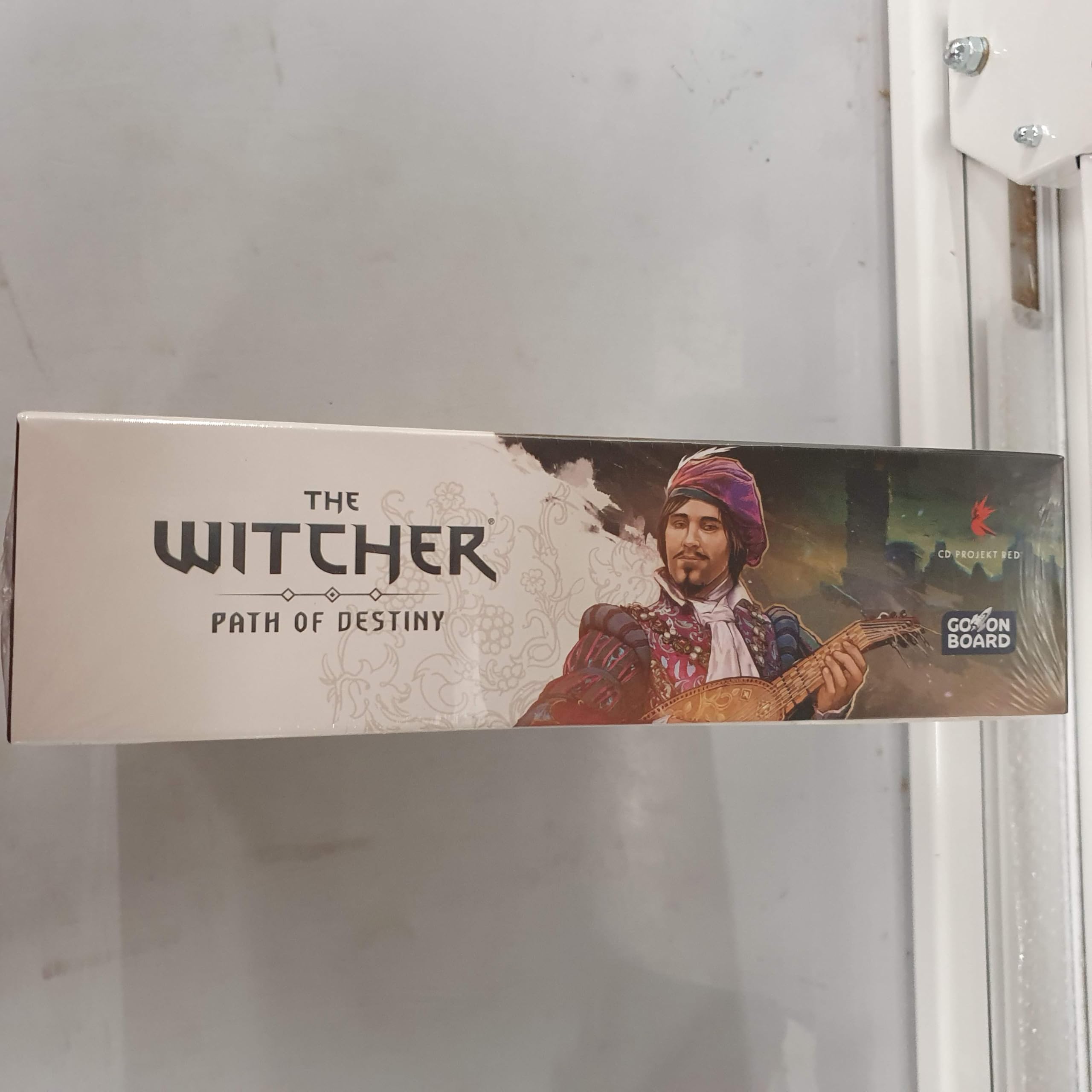 Go On Board The Witcher: Path of Destiny Card Game 7