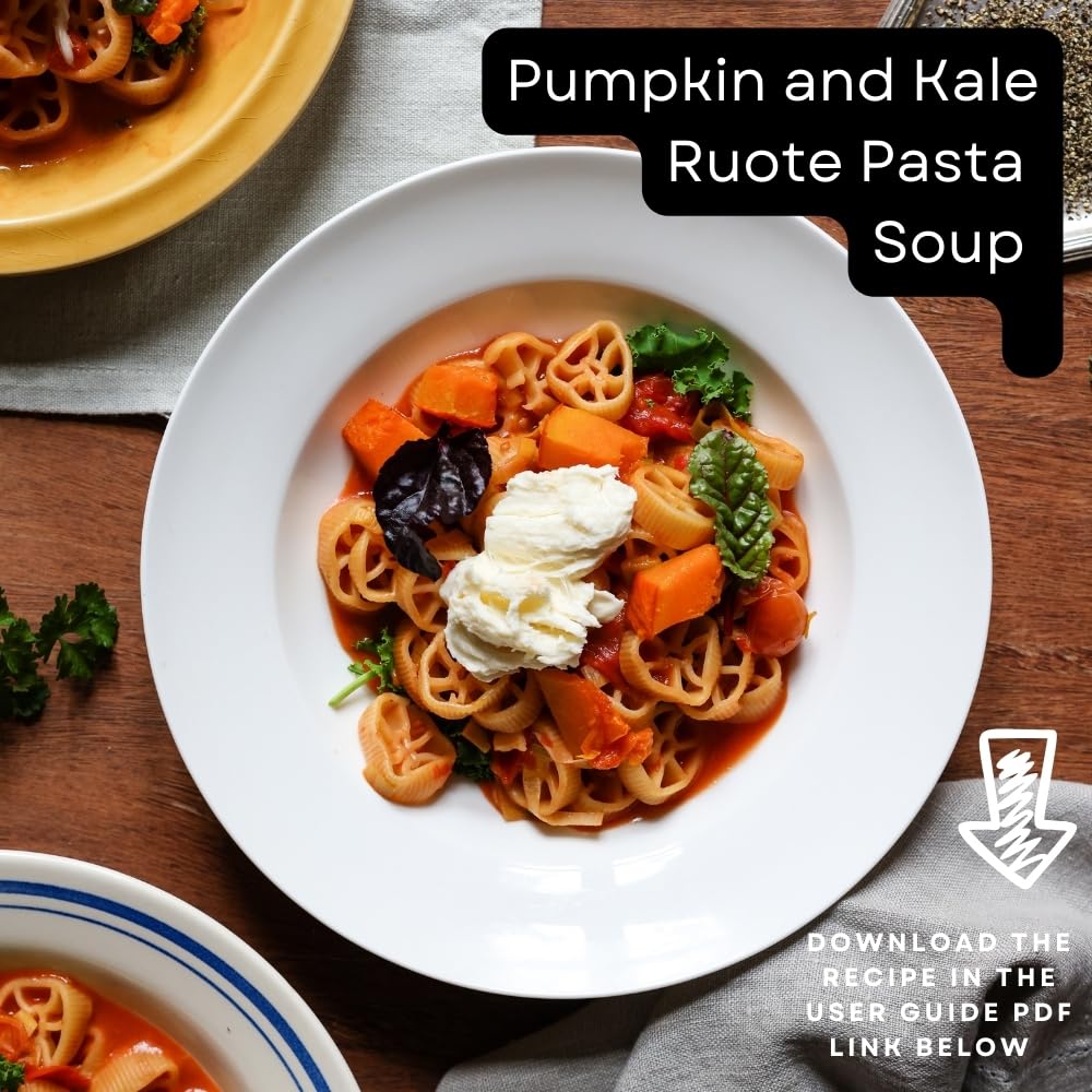 Garofalo Ruote Pasta (500 g) 6