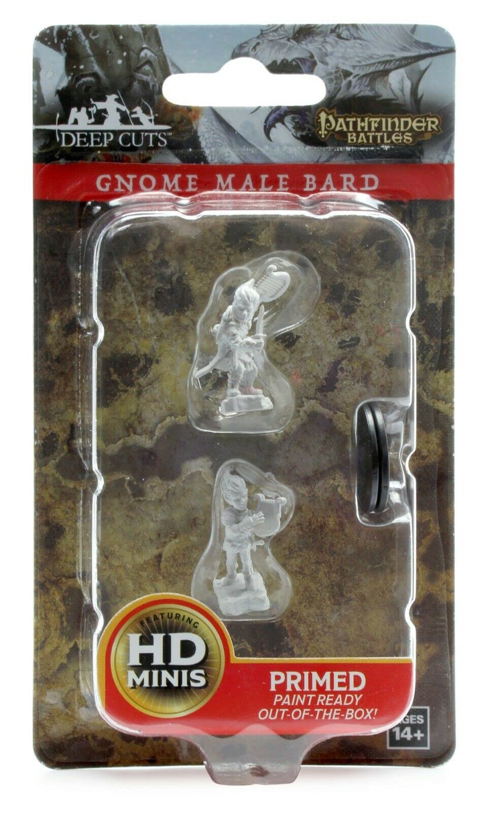 WizKids WZK73344 Bard Accessories 4