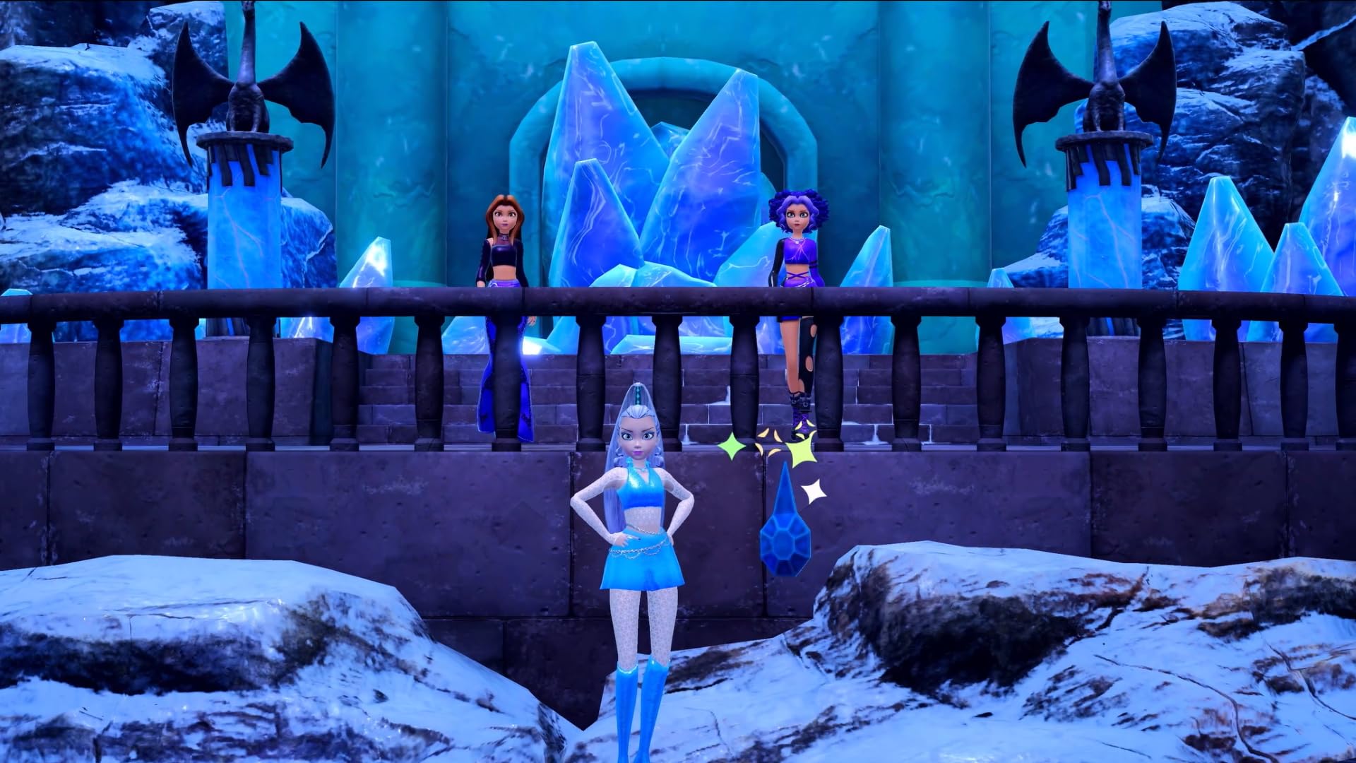 Winx Club: The Magic is Back [Nintendo Switch] 3