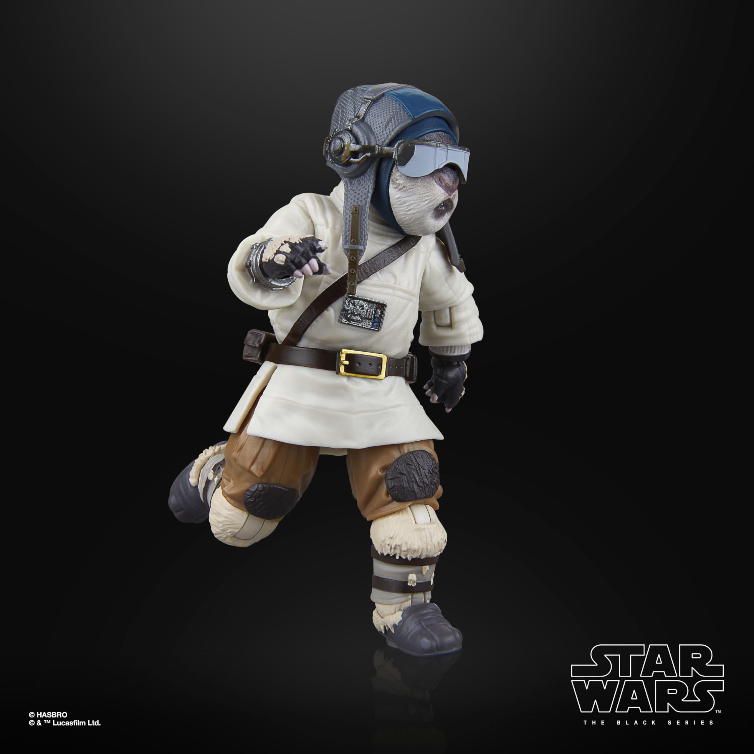Star Wars The Black Series Bazil (Jedi Order Tracker) 6-Inch Action Figure - Ages 4+