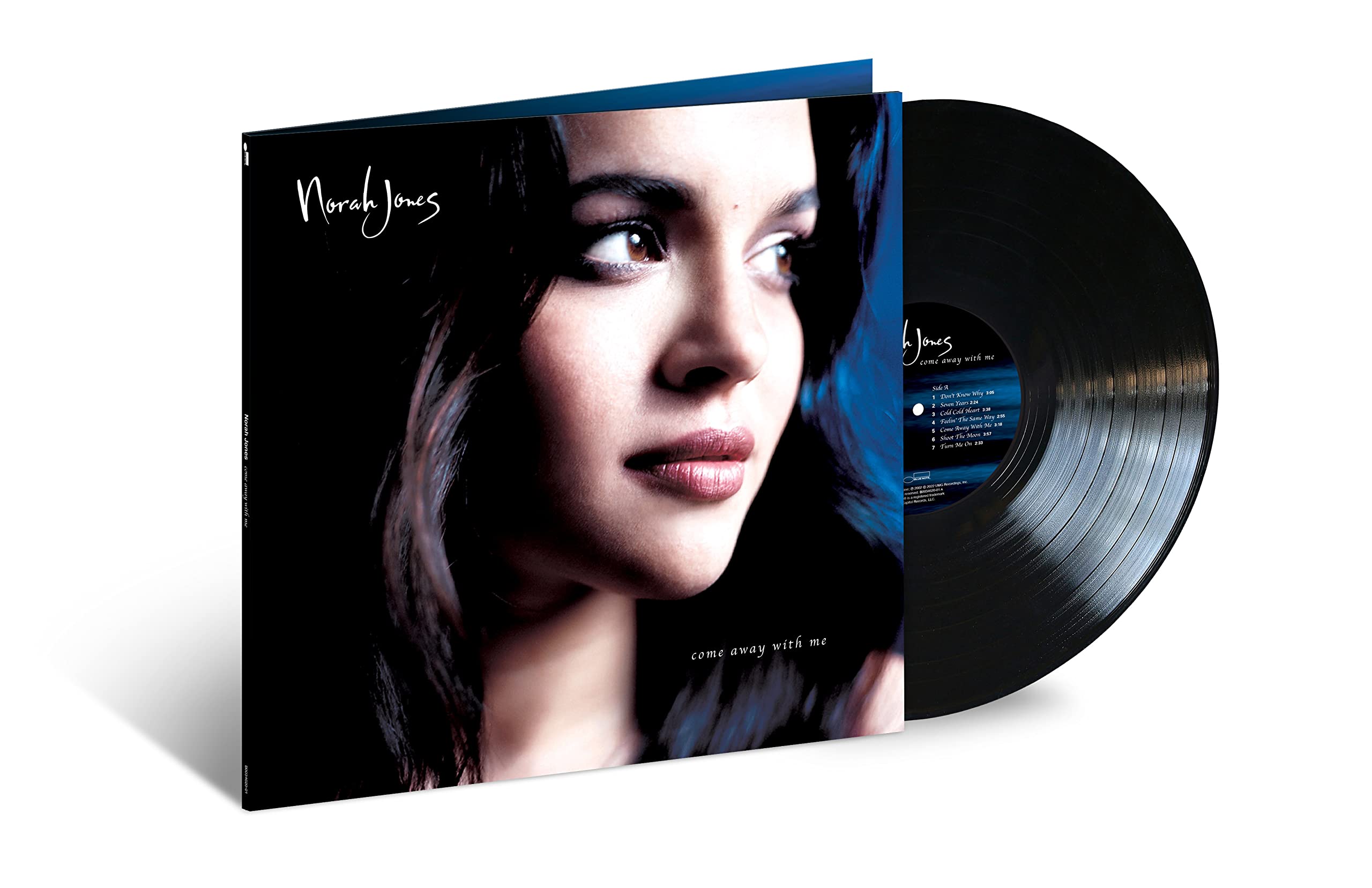 Norah Jones - Come Away With Me VINYL