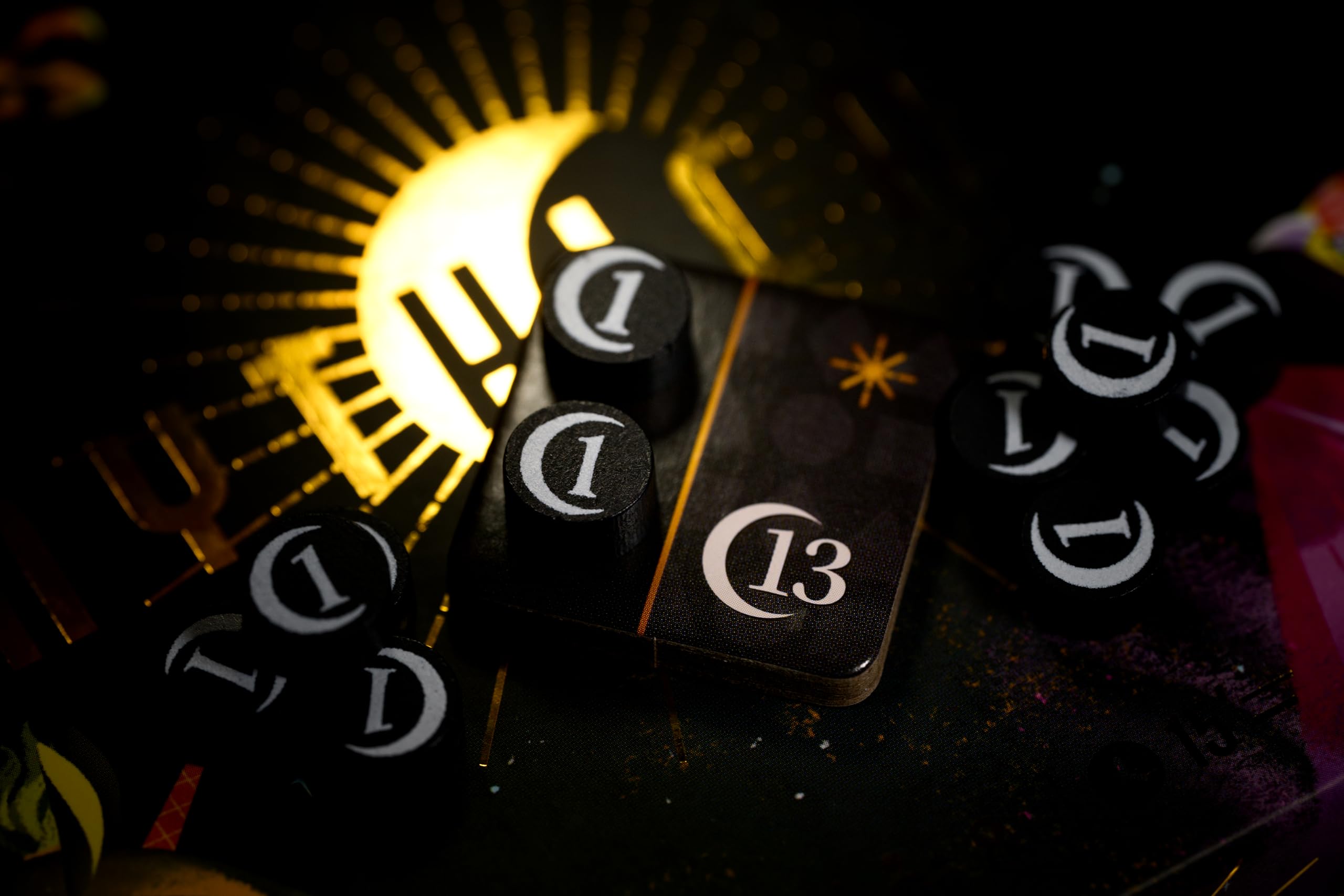 Repos Production Mythicals Board Game