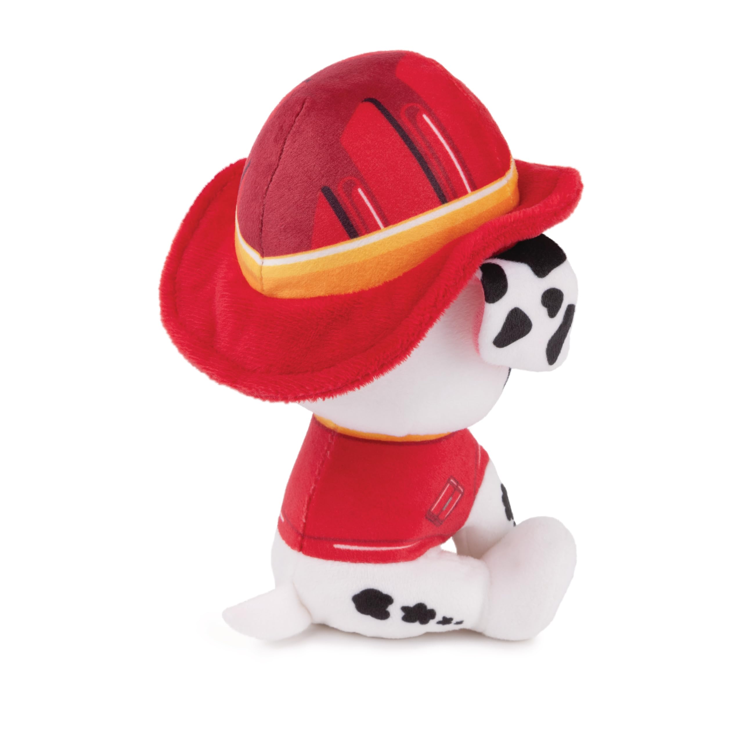 Paw Patrol Marshall Plush Toy - 6" Soft Cuddly GUND Stuffed Animal for Toddlers 12 Months+