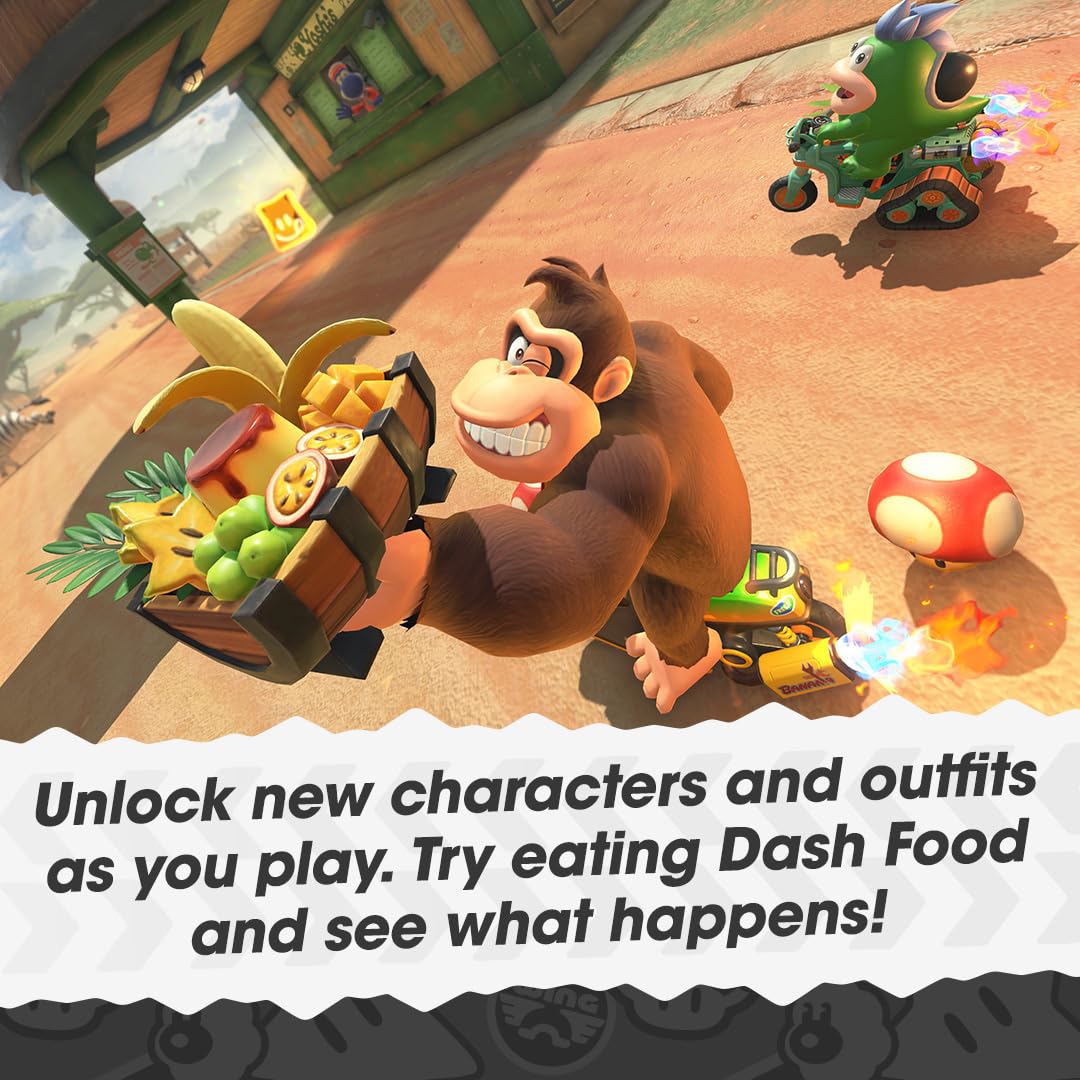Mario Kart World - Nintendo Switch 2 Exclusive Racing Game 13