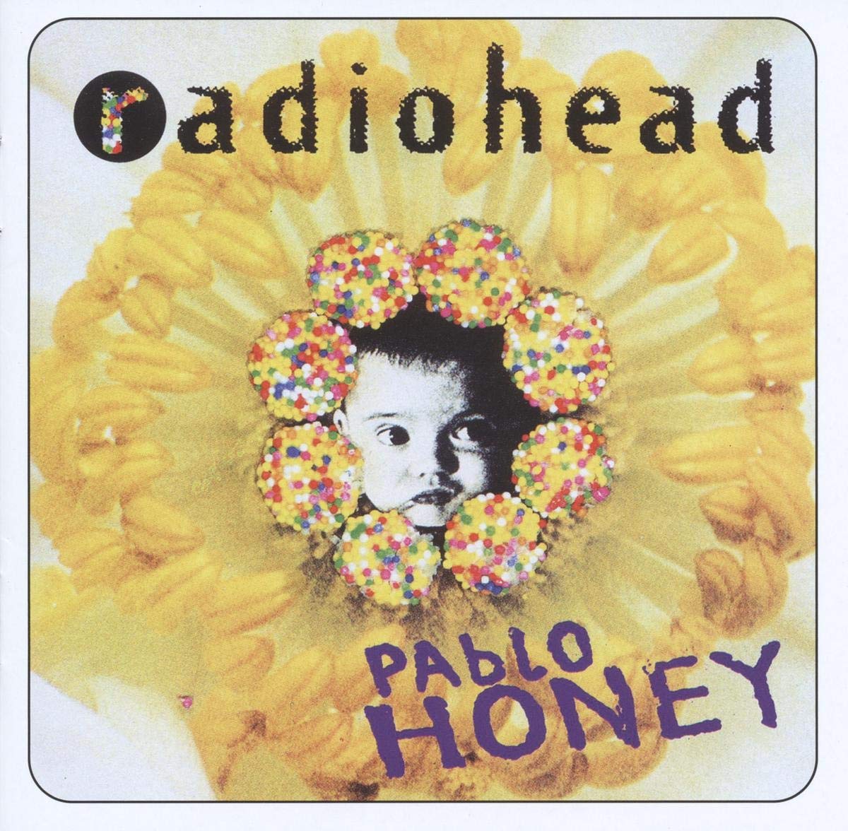 Radiohead - Pablo Honey Audio CD 3