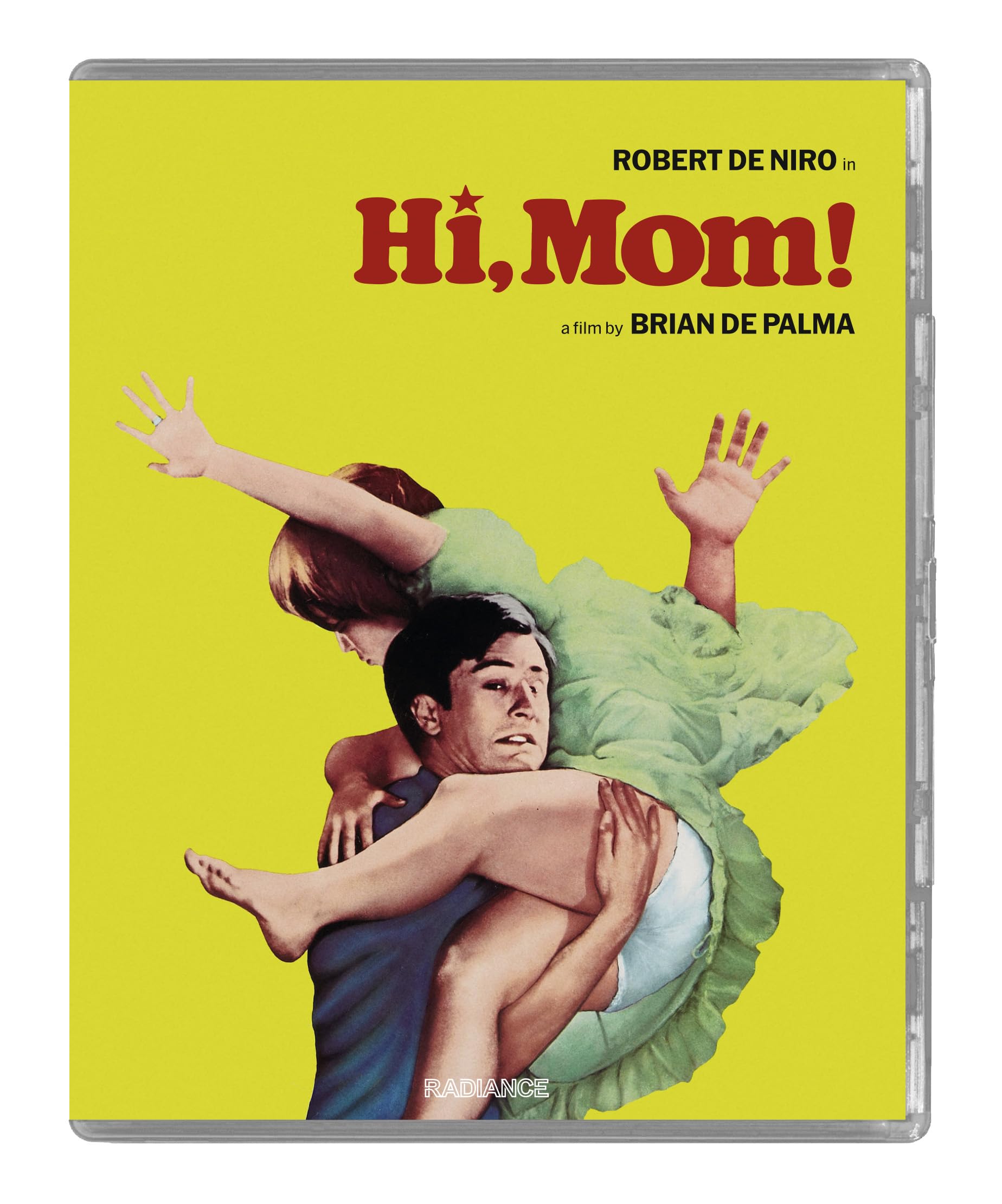 Hi, Mom! [4K UHD + Blu-ray]