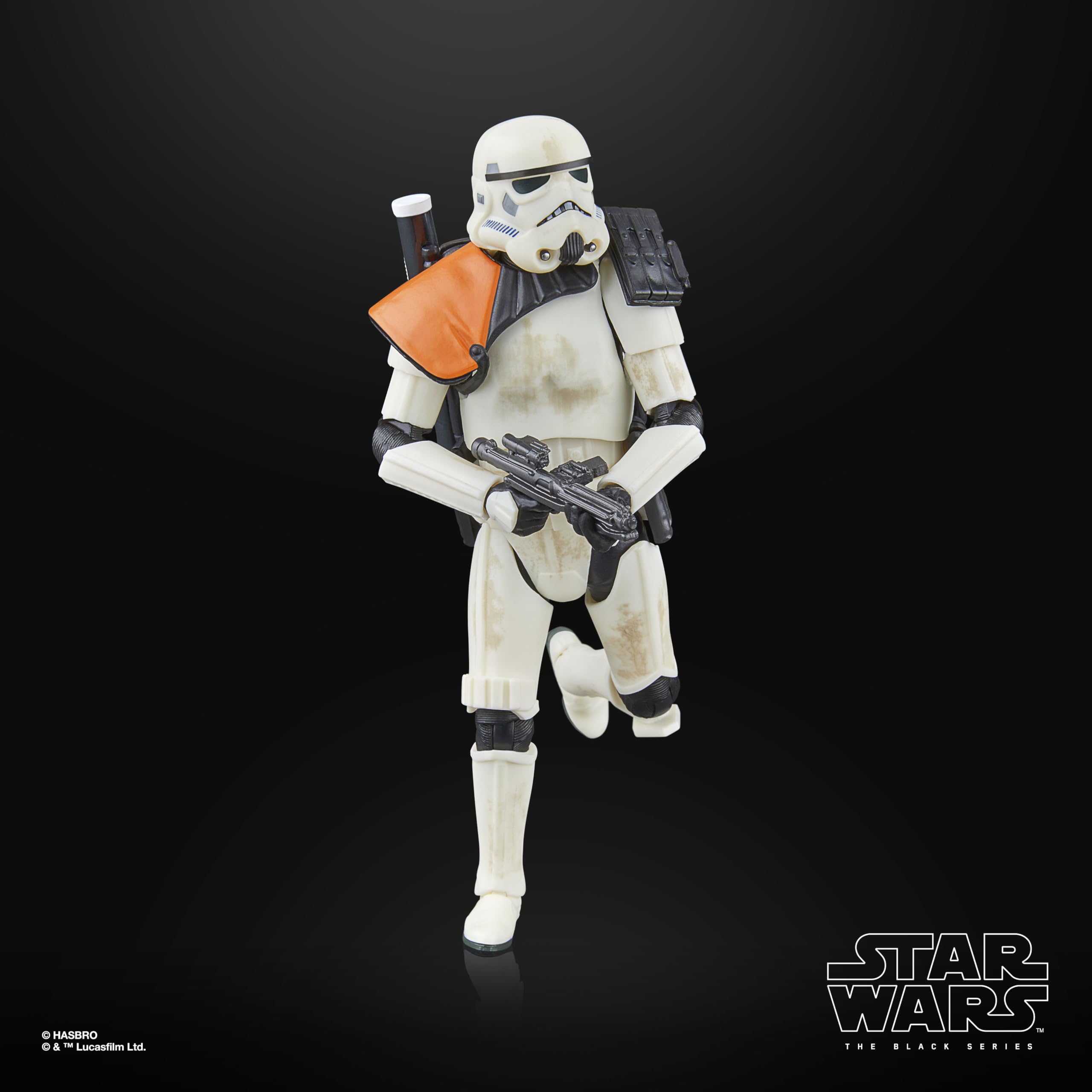 Star Wars The Black Series Sandtrooper - 15 cm Figure | A New Hope Collectible | Hasbro 4