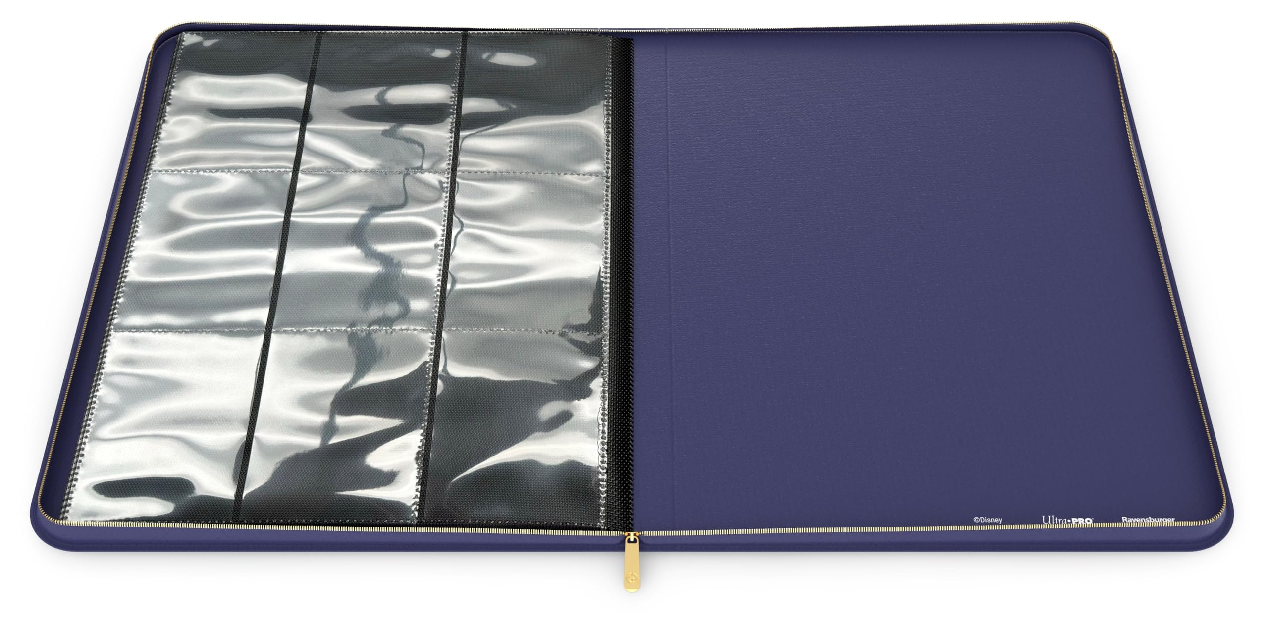 Ravensburger Disney Lorcana Premium Scrapbook for Trading Card Game