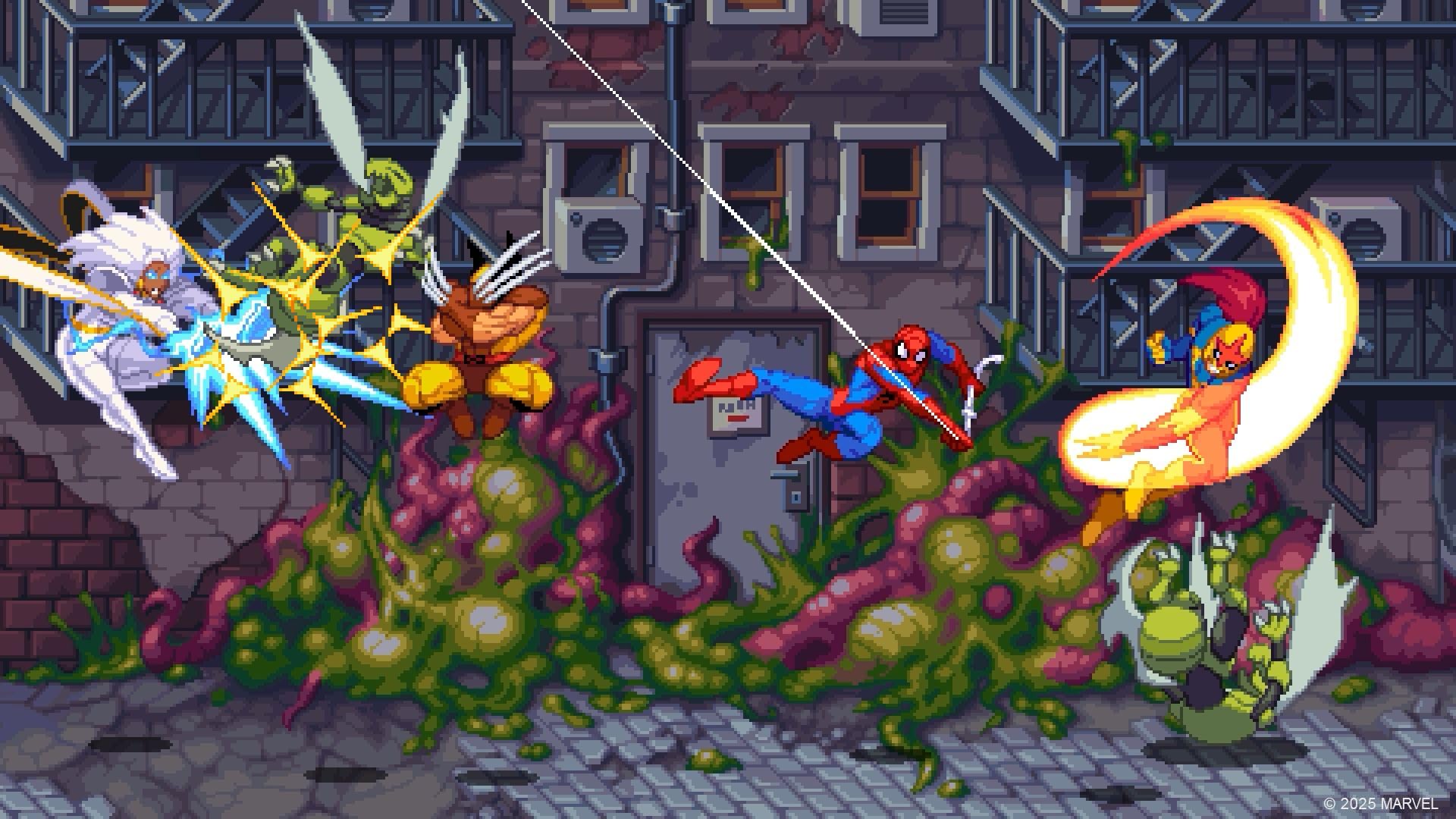 Marvel Cosmic Invasion - PS5