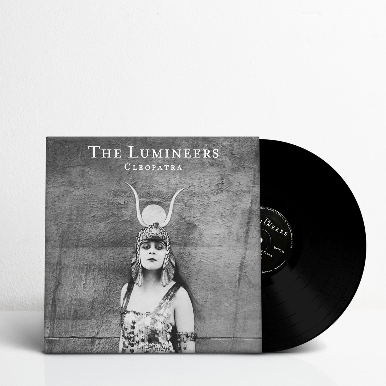 The Lumineers - Cleopatra [Vinyl]