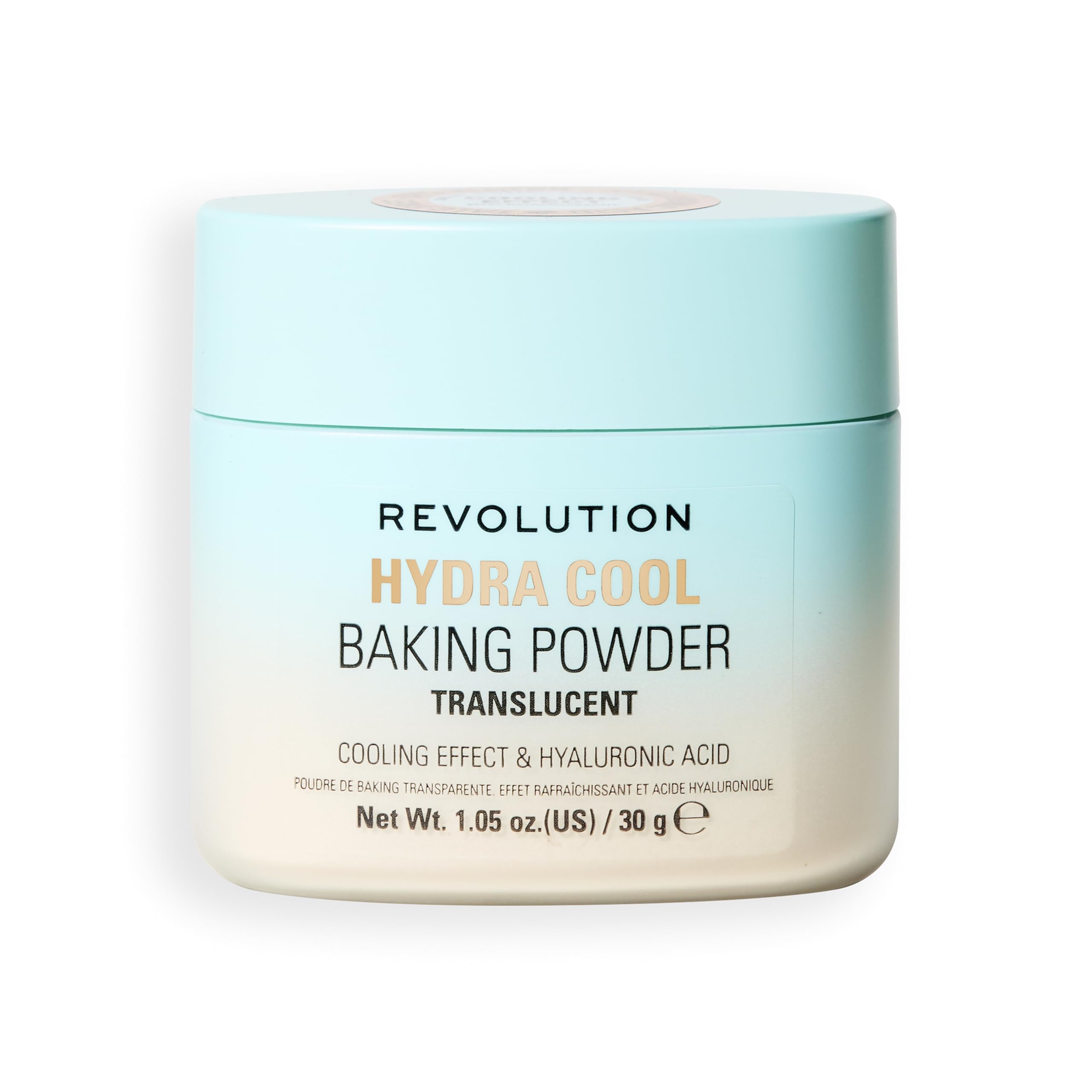 Revolution Beauty - Hydra Cool Cooling Loose Baking Powder (30g)