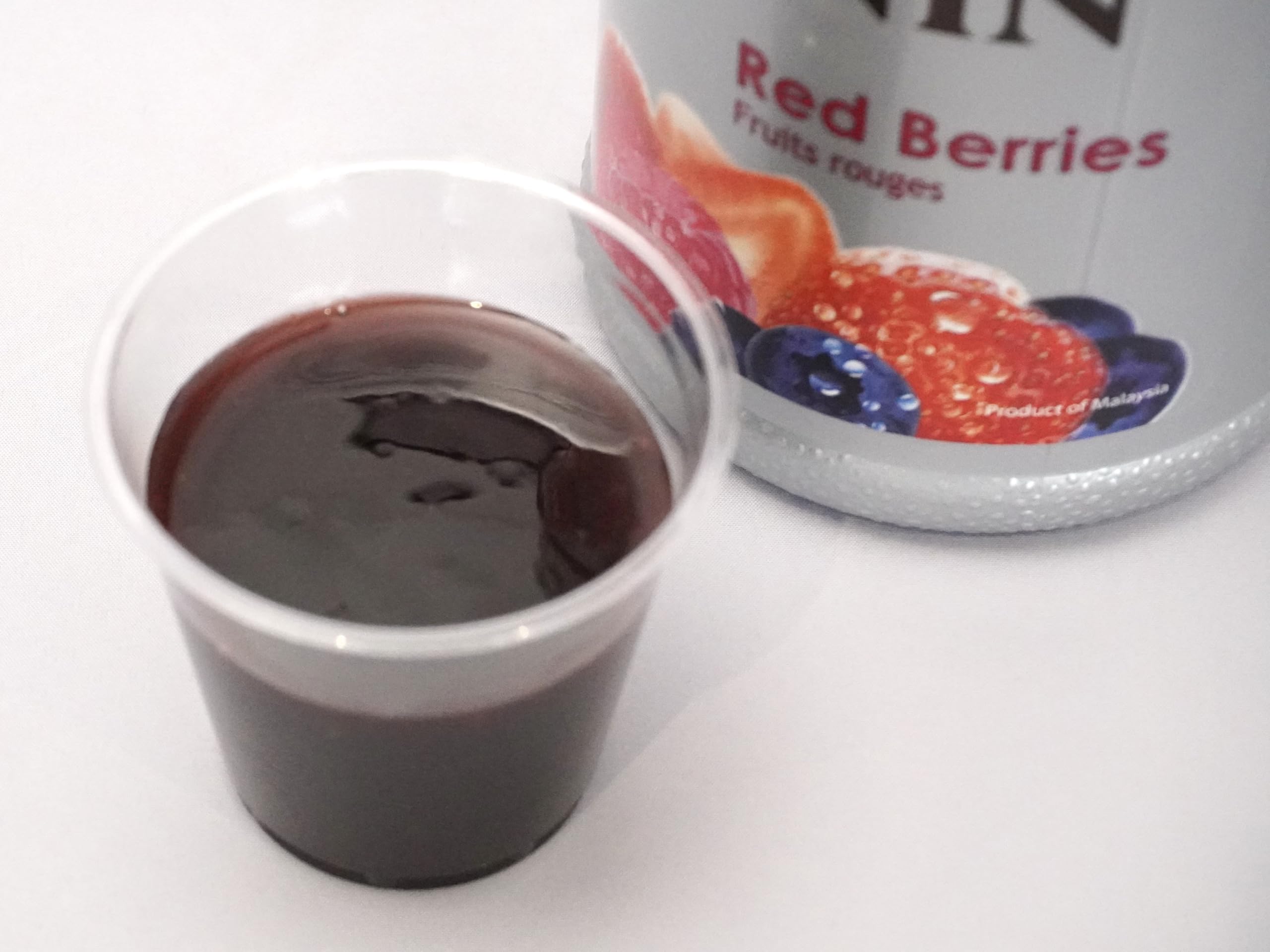 MONIN Red Berries Fruit Mix Puree 1 Litre - Vegan, Allergen-Free, 100% Natural for Cocktails, Smoothies & Mocktails 5