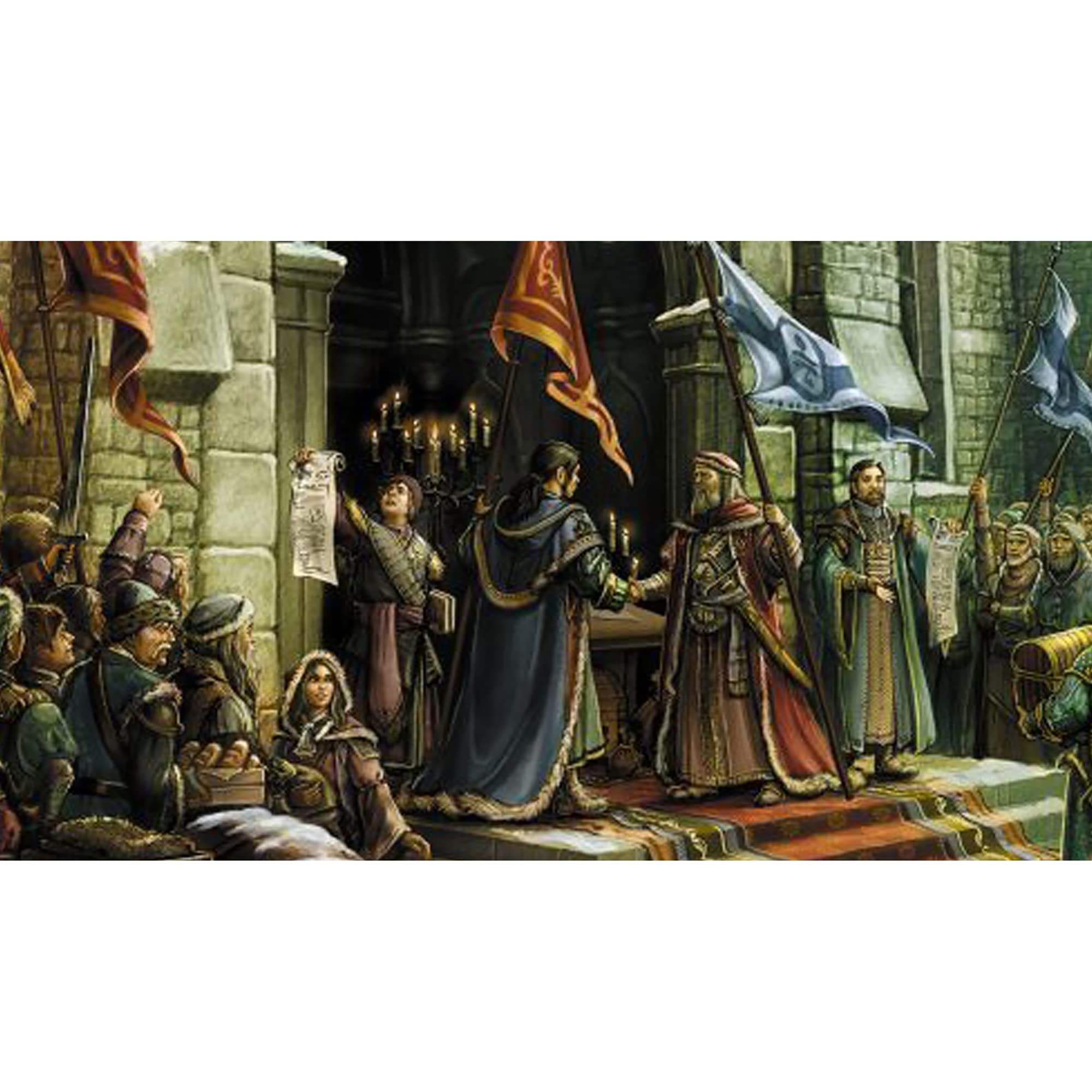 Rio Grande Games Dominion: Allies Expansion 3