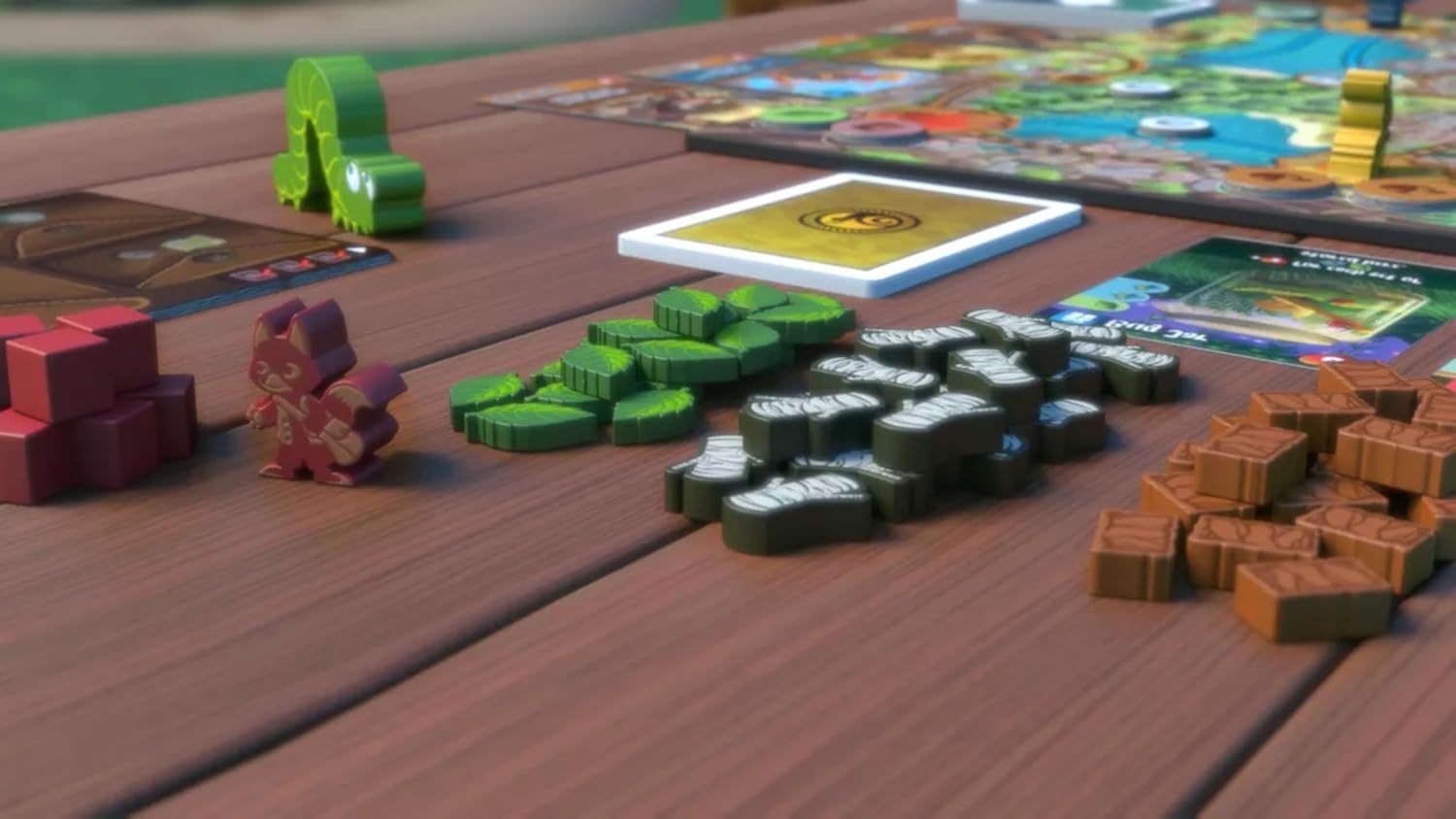 KTBG Maple Valley Base Game Strategy Board Game (9002KTG) 6