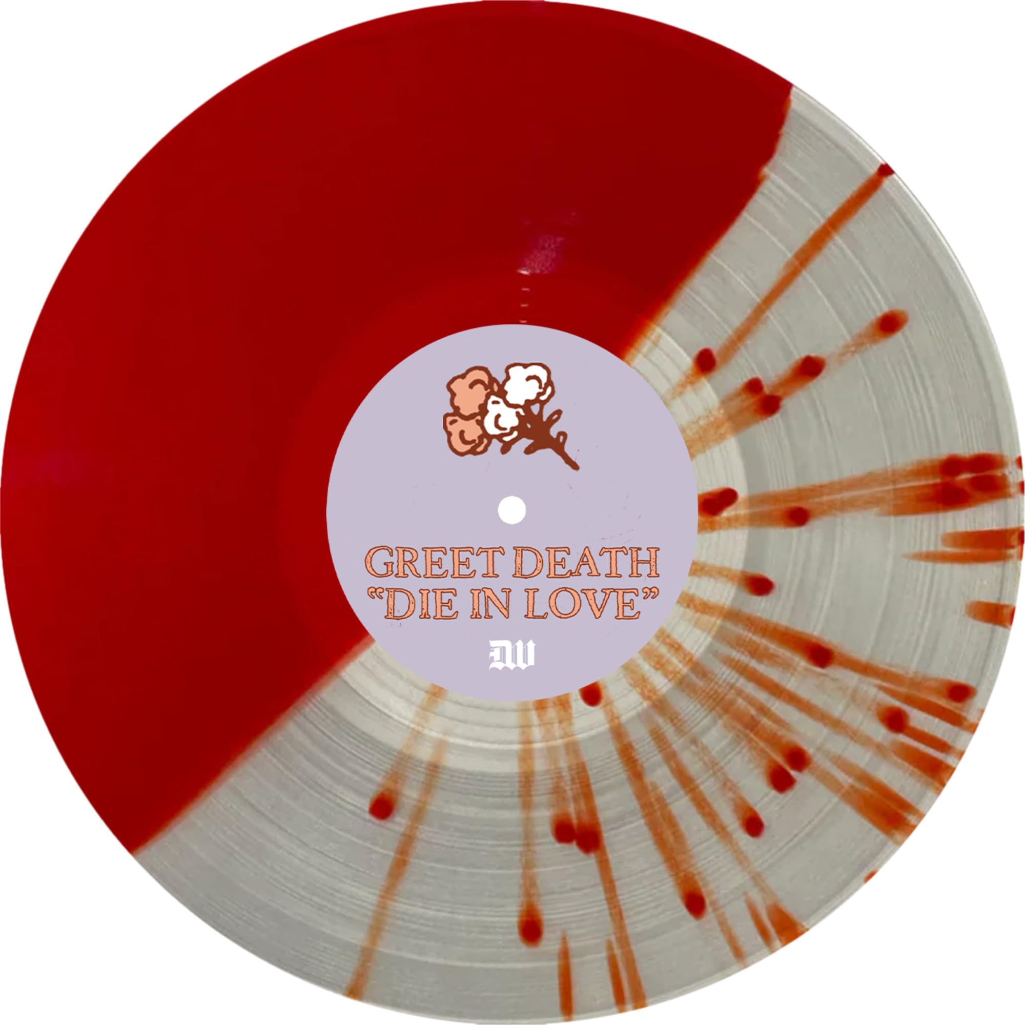 Greet Death - Die In Love [Vinyl] 1