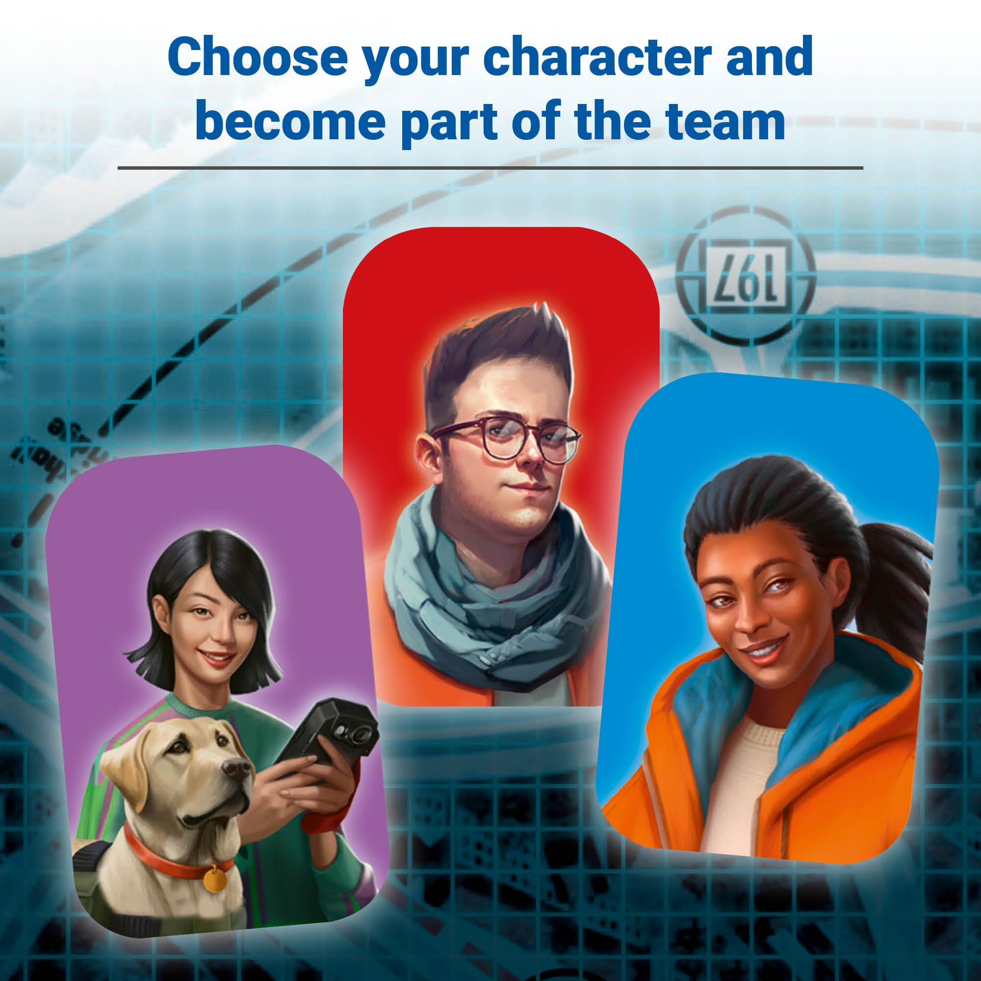 Ravensburger Scotland Yard Family Strategy Board Game