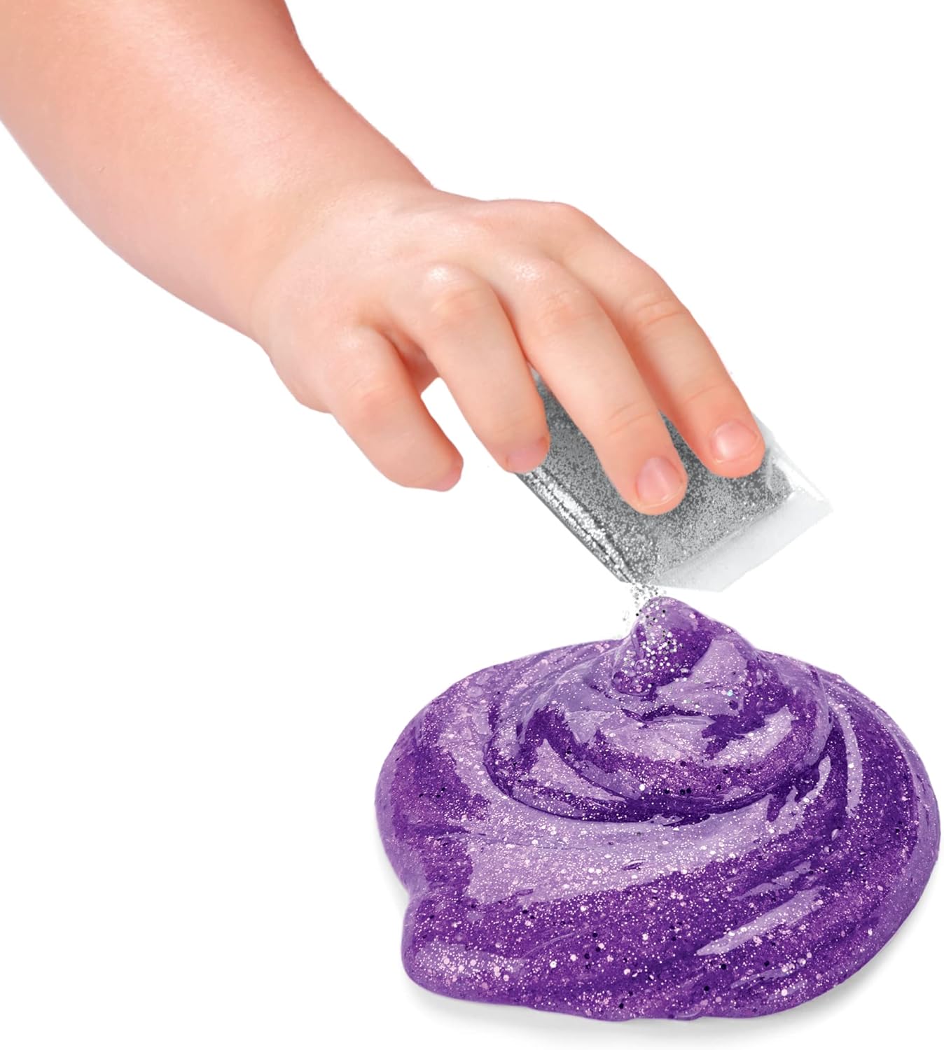 Cra-Z-Slimy Slime Compound Set - 4 Unique Sensory Compounds for Kids 6+