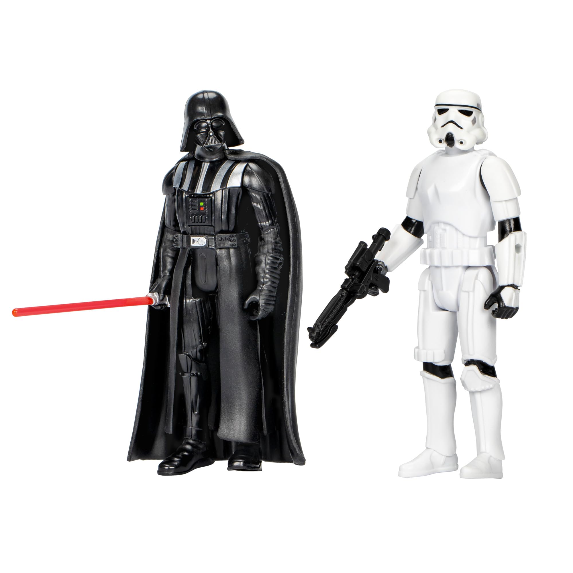 Star Wars Epic Hero Series Darth Vader & Stormtrooper 4-Inch Action Figures Multipack