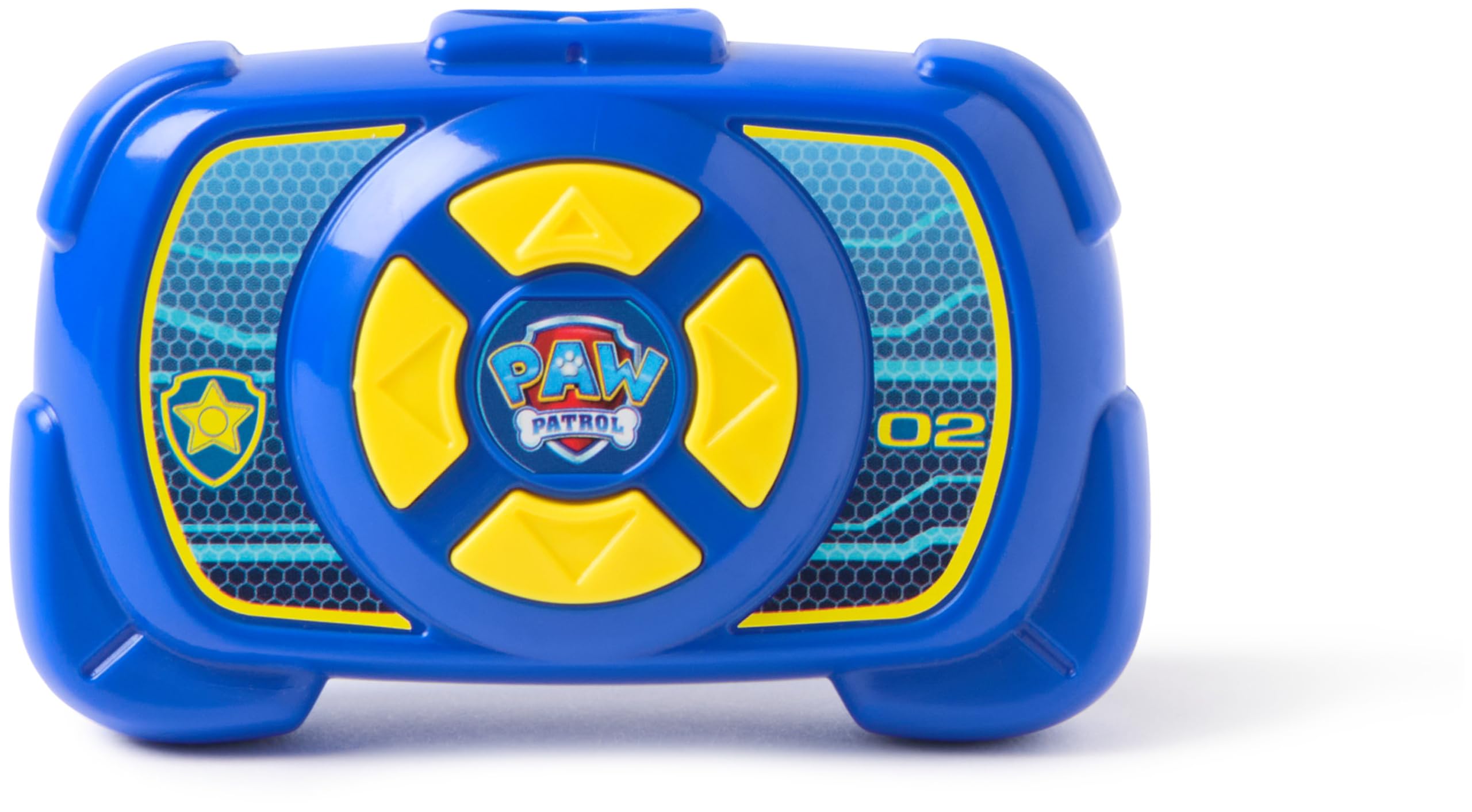Paw Patrol Chase RC Action Cruiser Remote Control Car | 25.4 cm | Ages 3+ 3