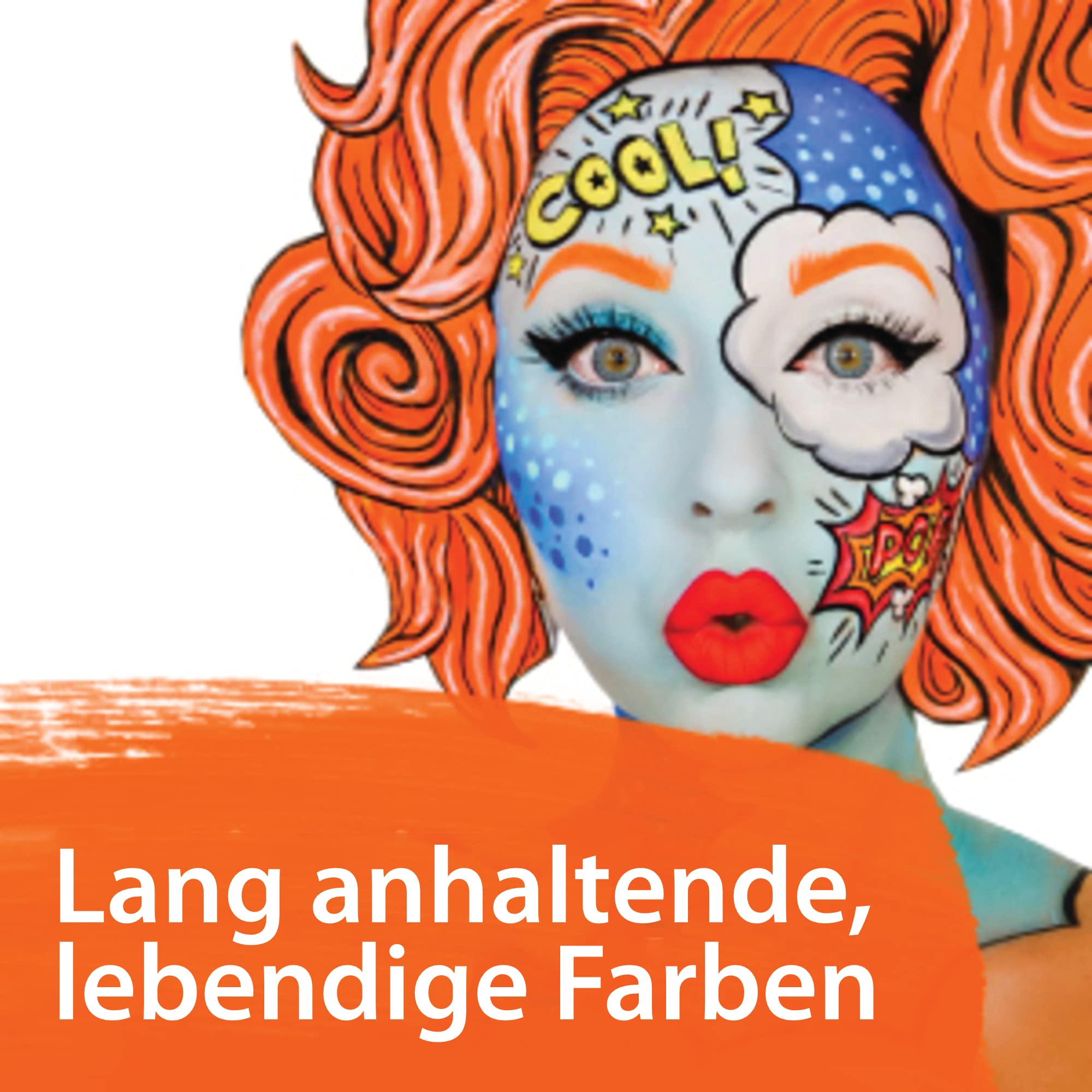 Snazaroo - Classic Face and Body Paint (18.8g) 3