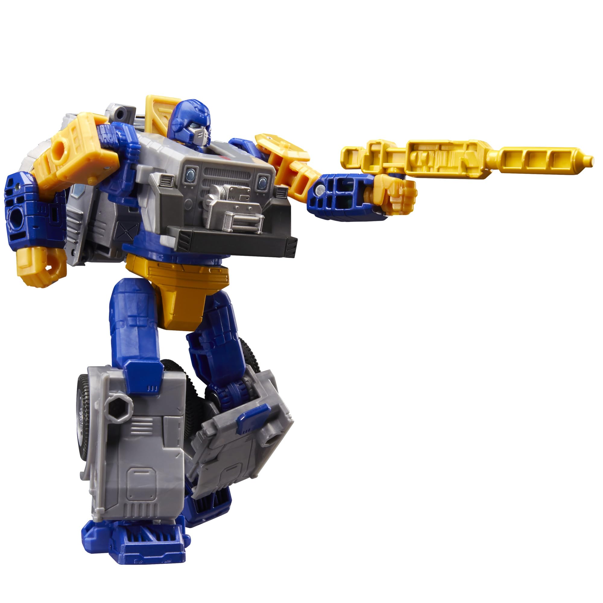 Transformers Age of the Primes Wreck ‘n Doom Collection Fisitron and Carnivac Action Figures 6