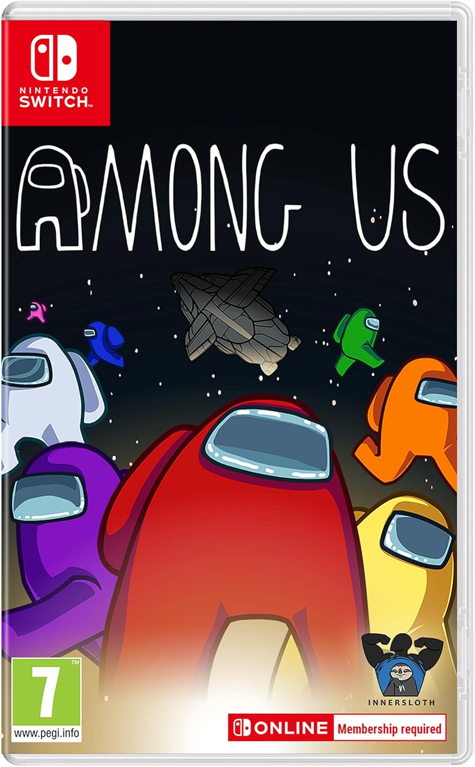 Among Us: Crewmate Edition - Nintendo Switch 8