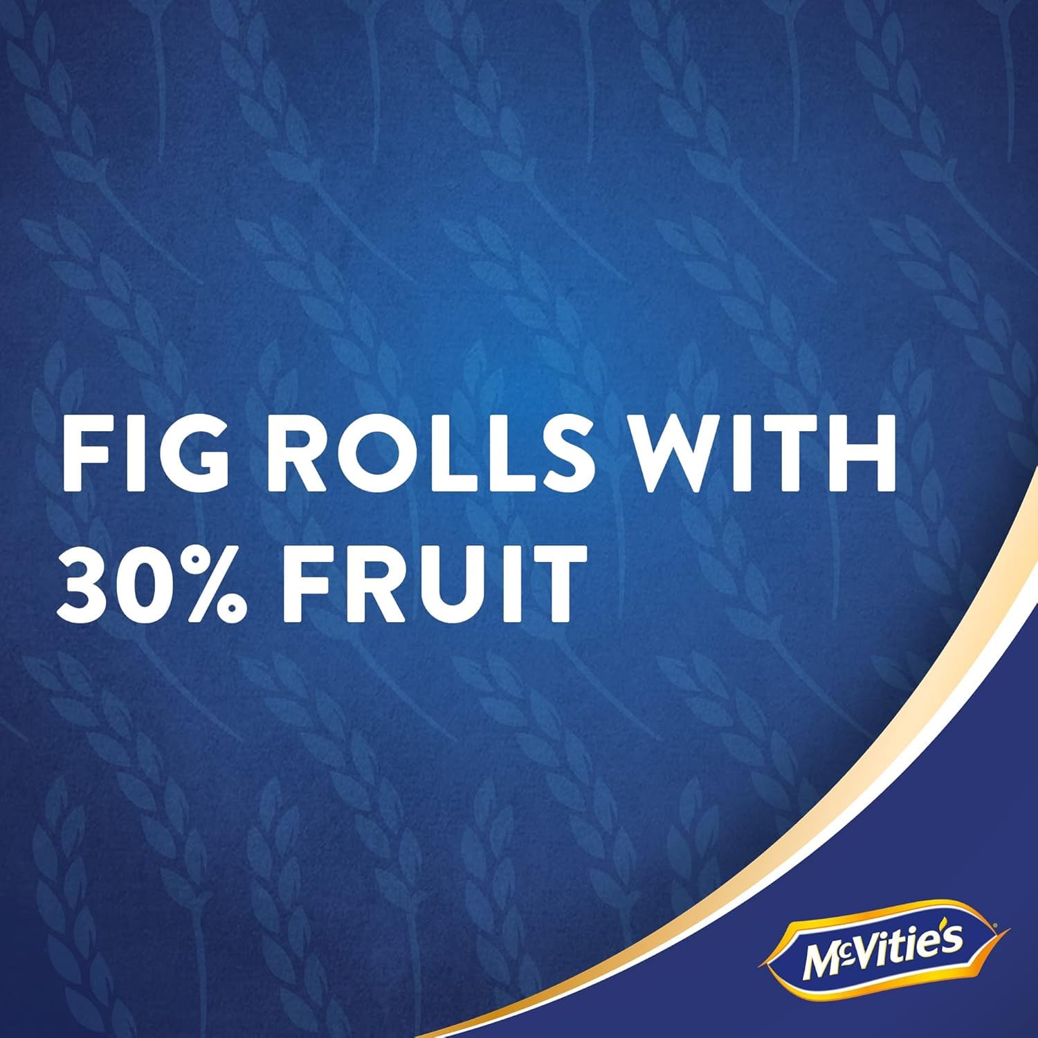 McVitie's Fig Rolls Biscuits, The Figgy One, 200 g